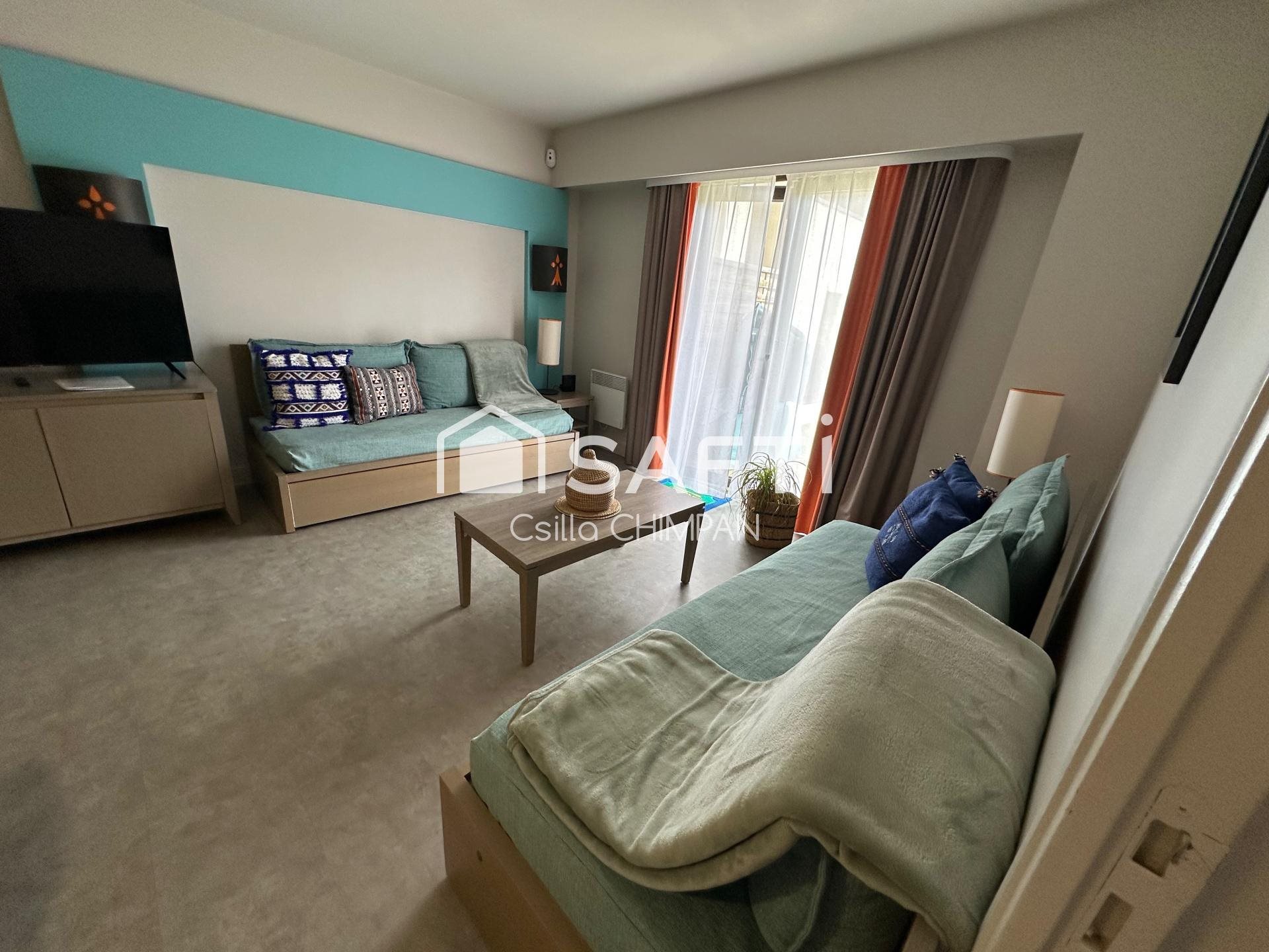 Appartement à vendre, 53m², Perros-Guirec