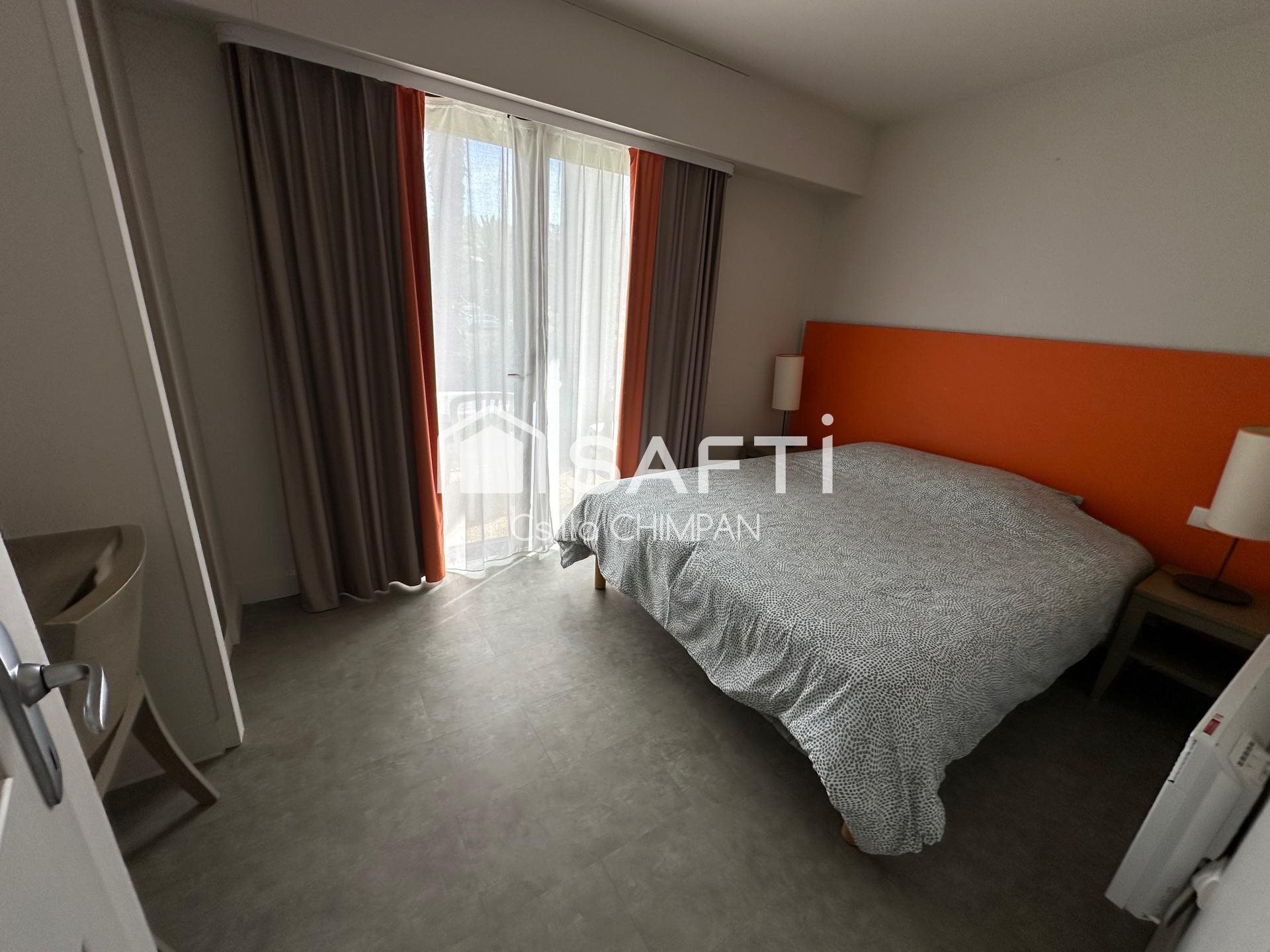 Appartement à vendre, 53m², Perros-Guirec