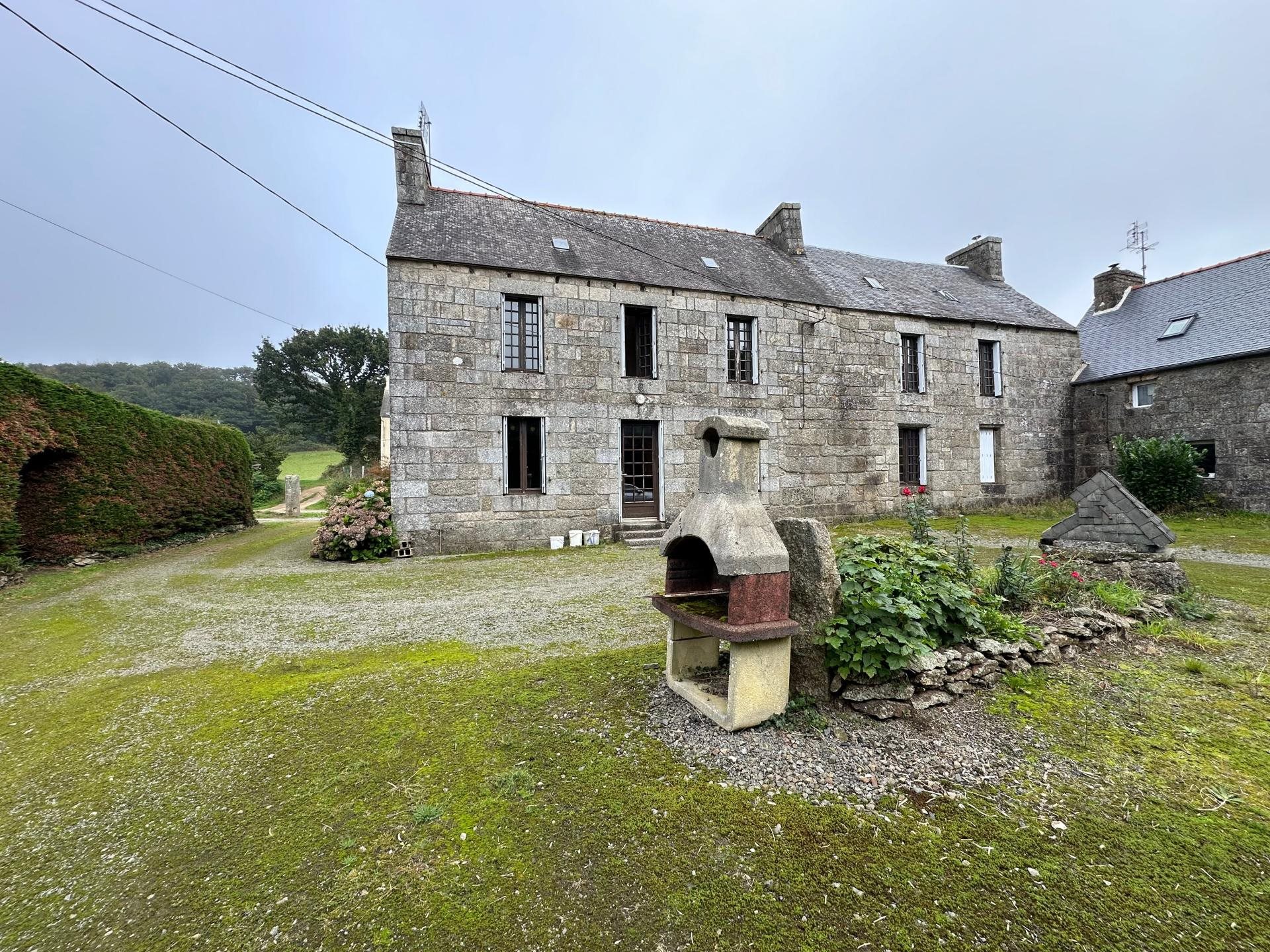 Maison à vendre, 115m², Bulat-Pestivien