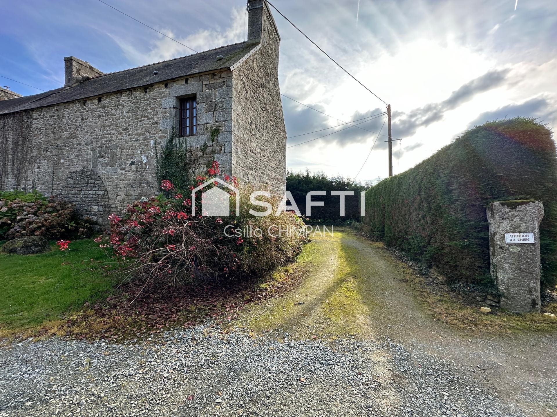 Maison à vendre, 115m², Bulat-Pestivien