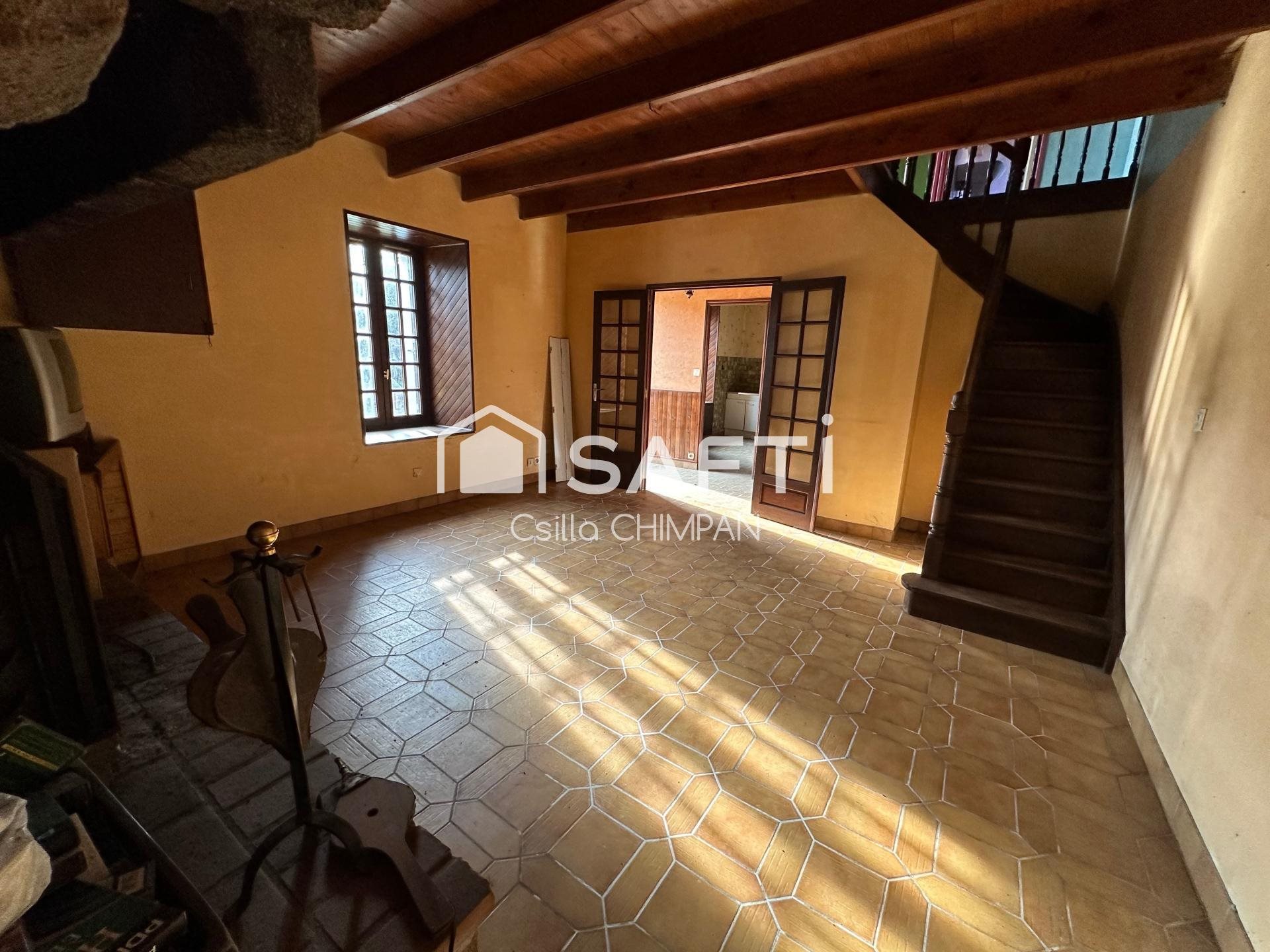 Maison à vendre, 115m², Bulat-Pestivien