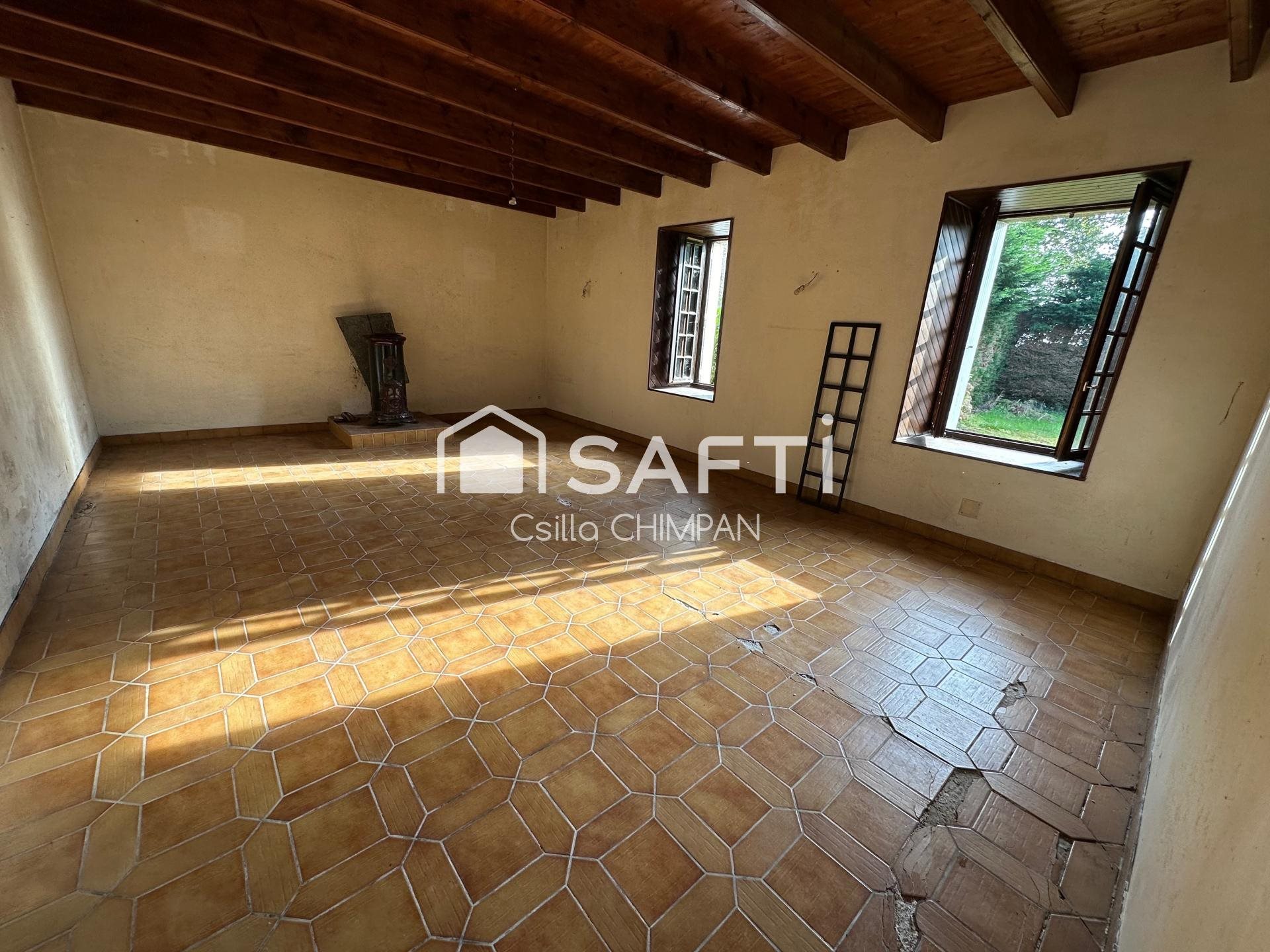Maison à vendre, 115m², Bulat-Pestivien