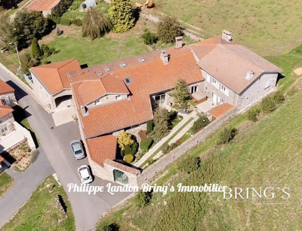 Maison à vendre, 450m², Marlhes