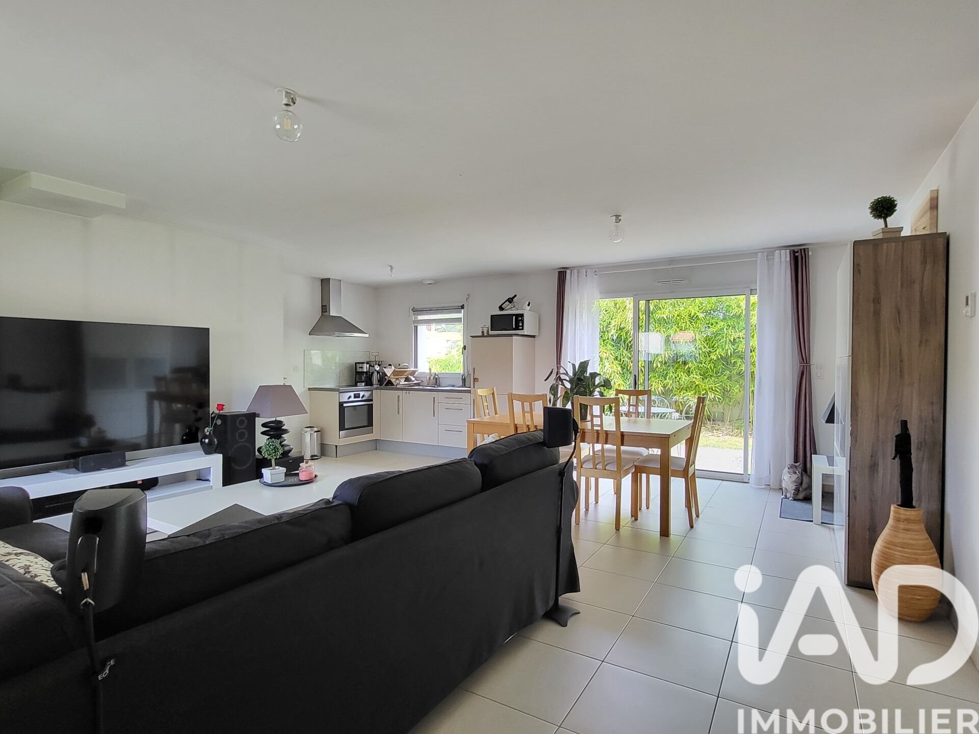 Maison à vendre, 82m², Bouguenais
