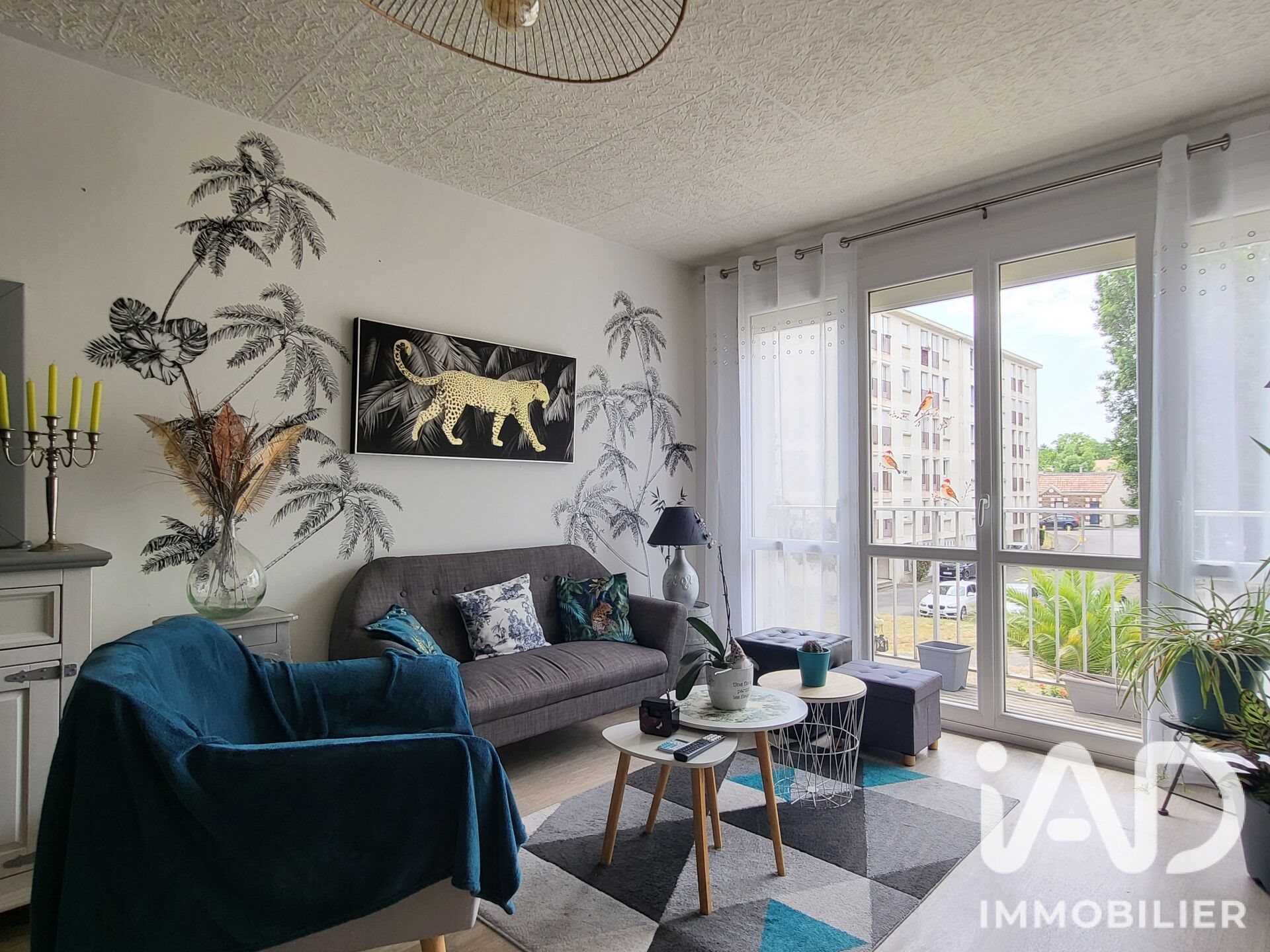 Appartement à vendre, 65m², Rezé