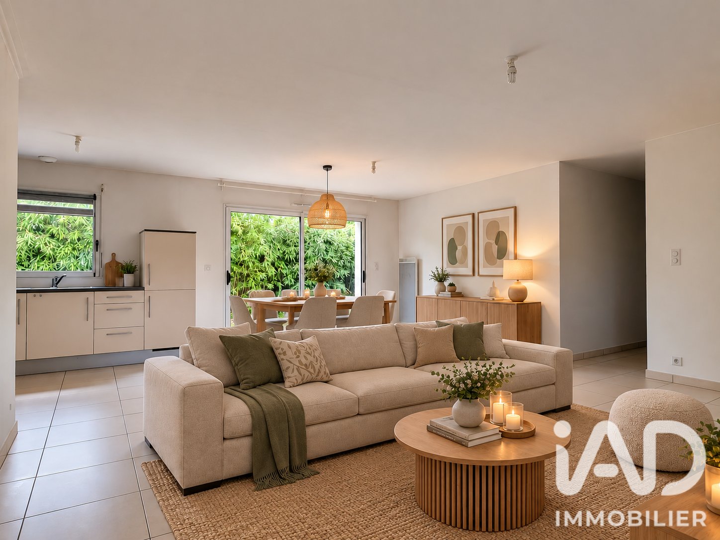 Maison à vendre, 82m², Bouguenais