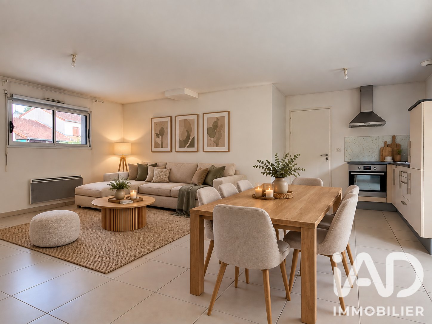 Maison à vendre, 82m², Bouguenais