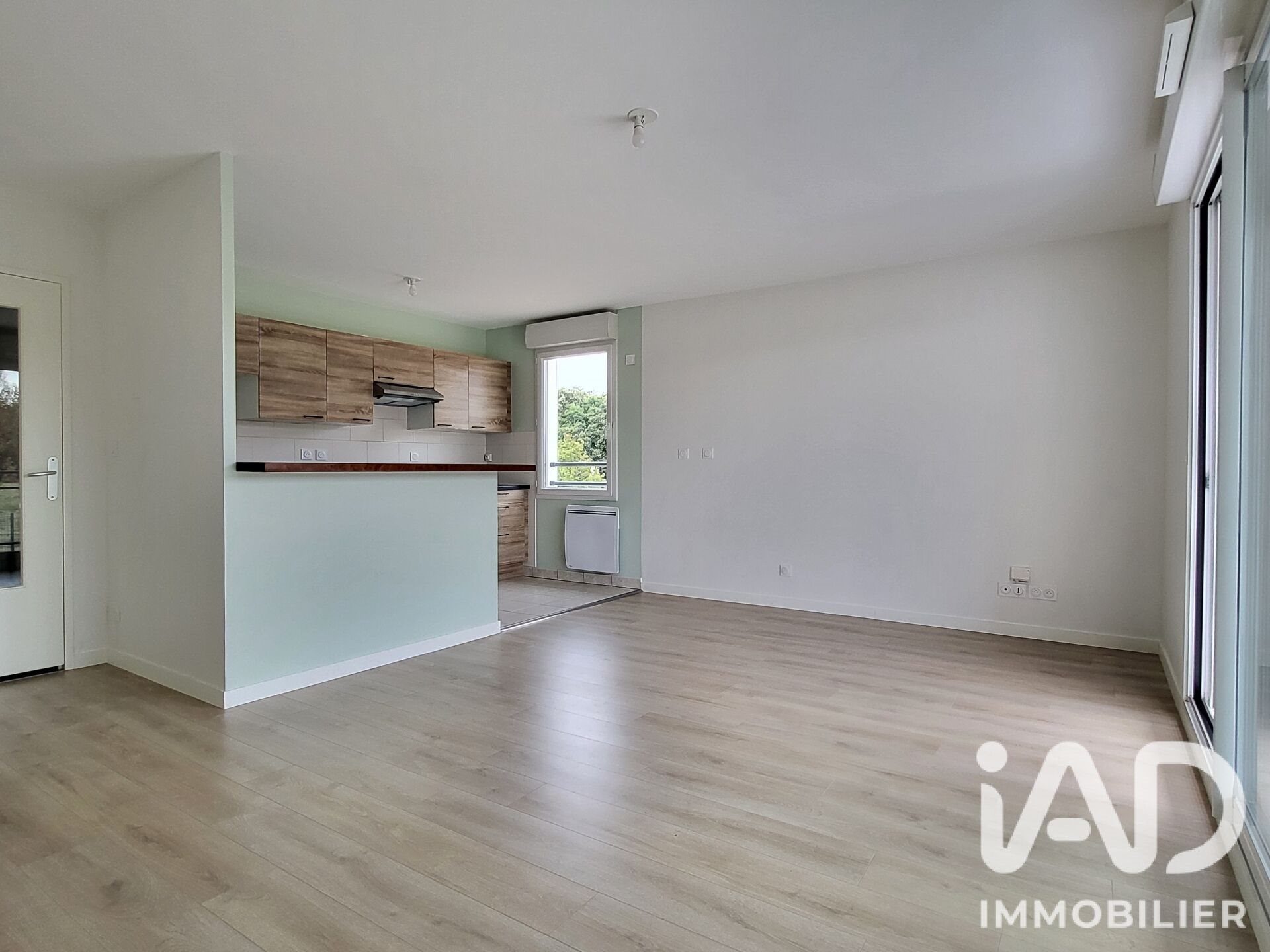 Appartement à vendre, 60m², Bouguenais