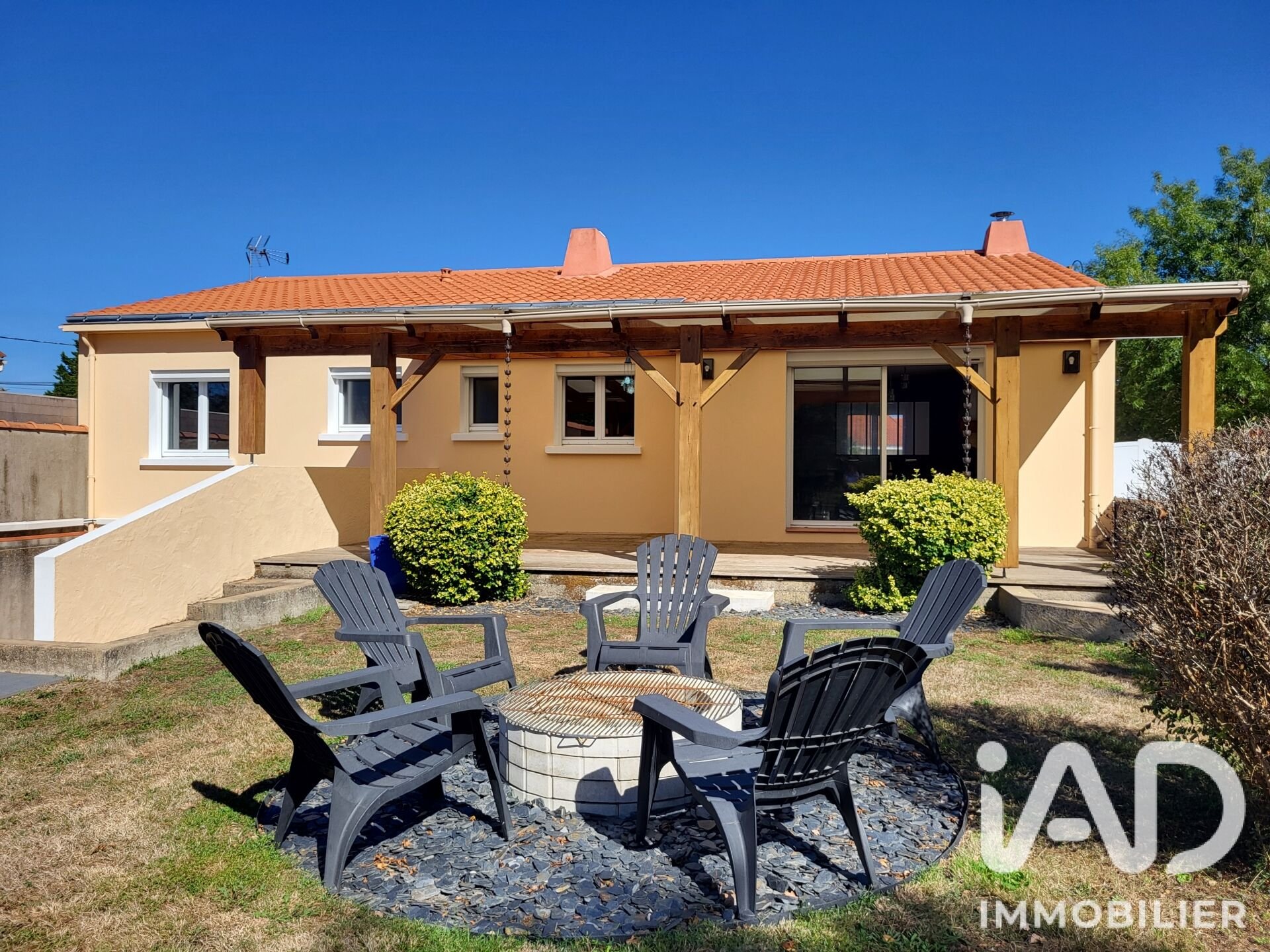 Maison à vendre, 132m², Saint-Jean-de-Boiseau