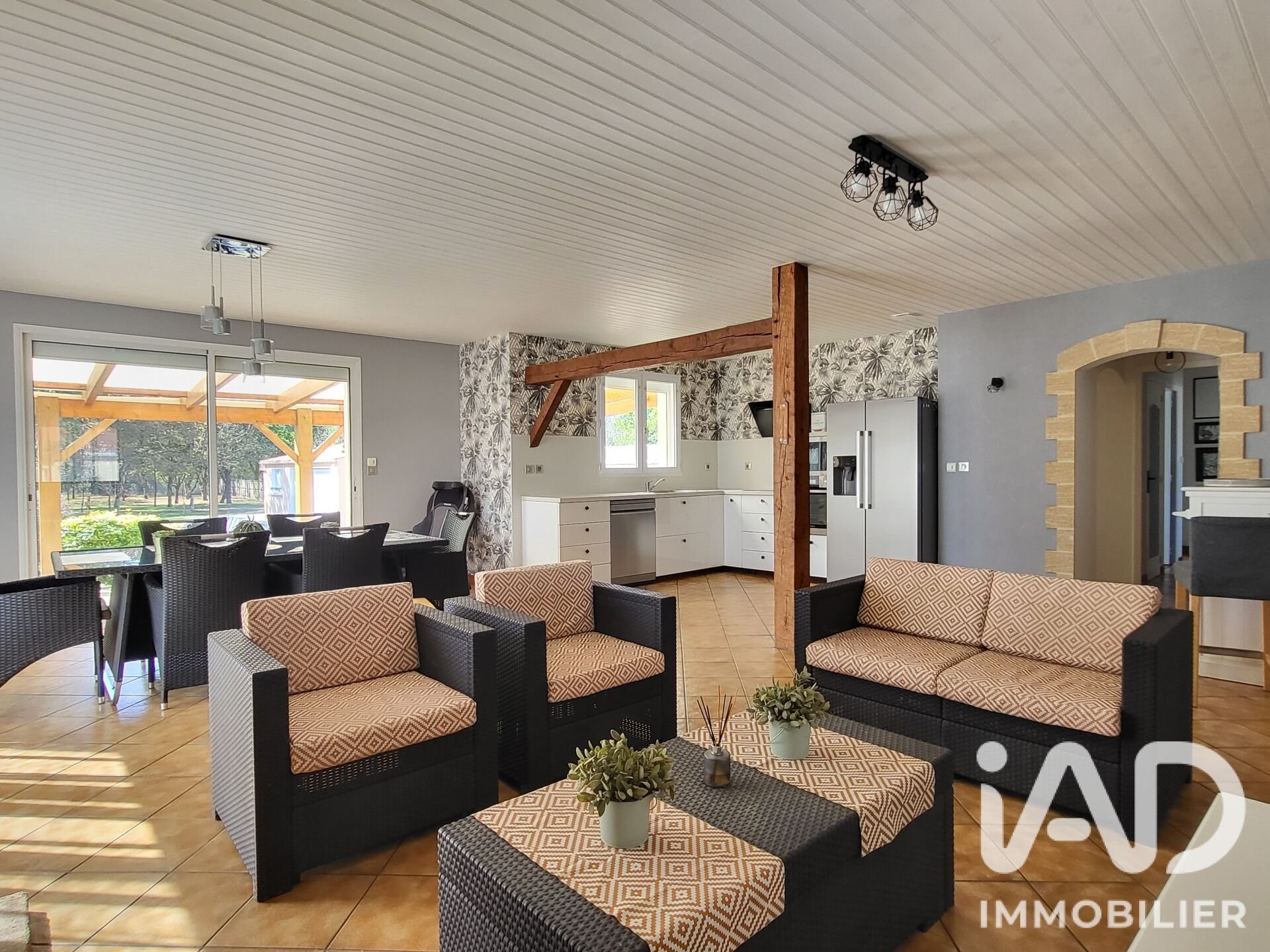 Maison à vendre, 132m², Saint-Jean-de-Boiseau