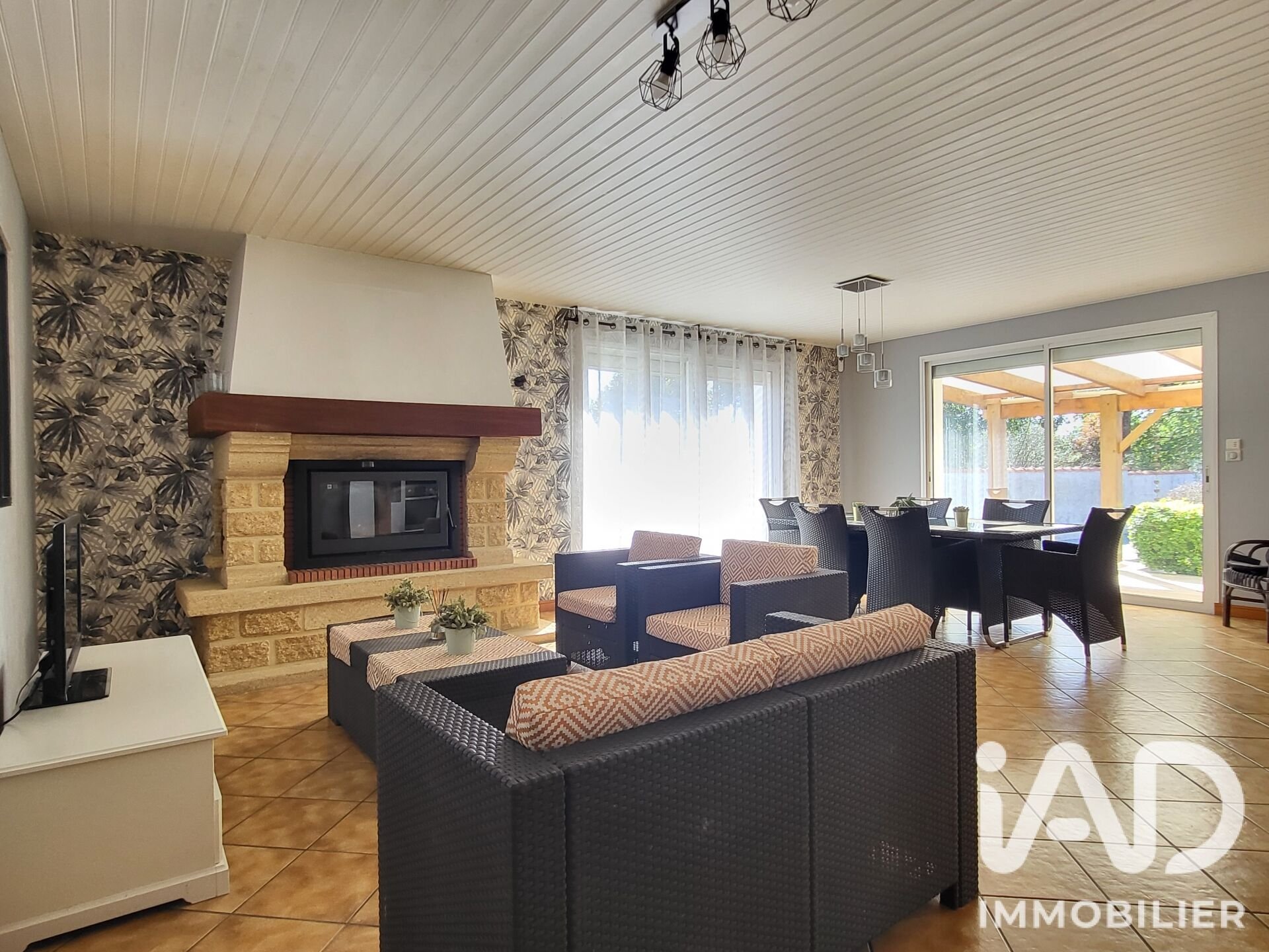 Maison à vendre, 132m², Saint-Jean-de-Boiseau