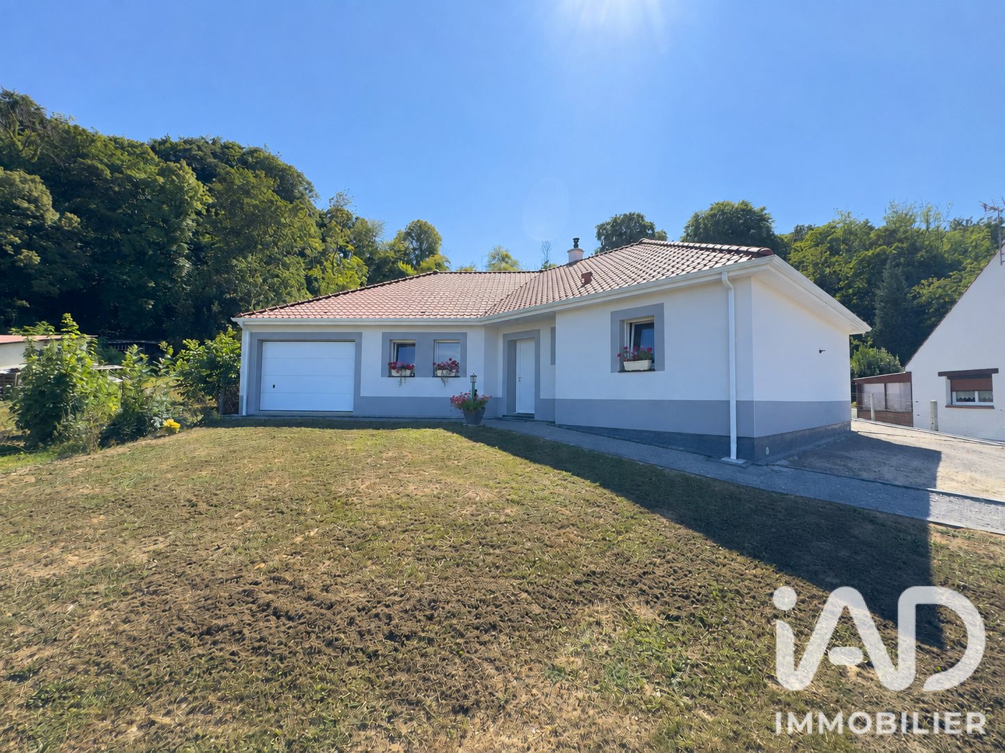 Maison à vendre, 110m², Beaurainville