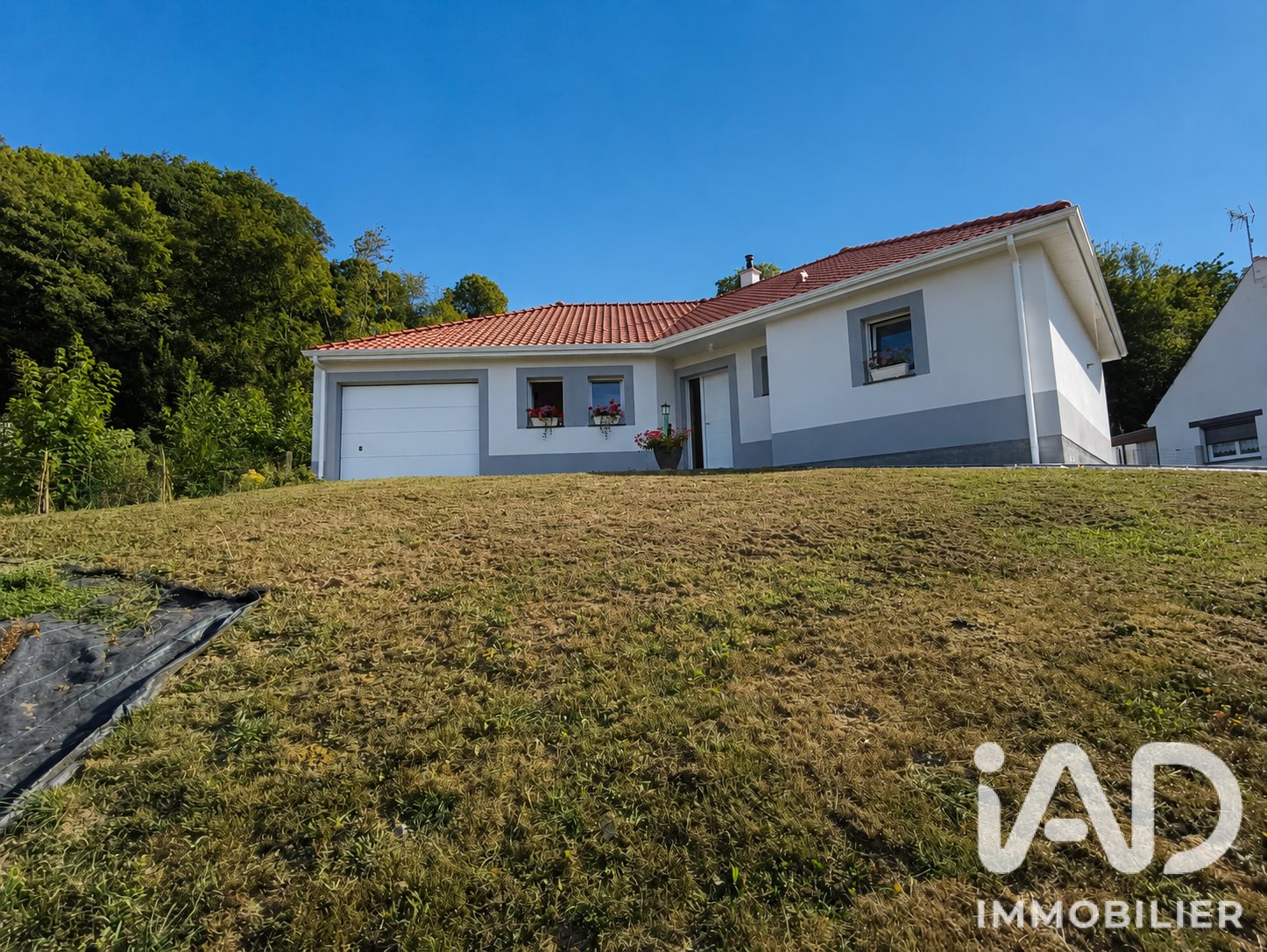 Maison à vendre, 110m², Beaurainville