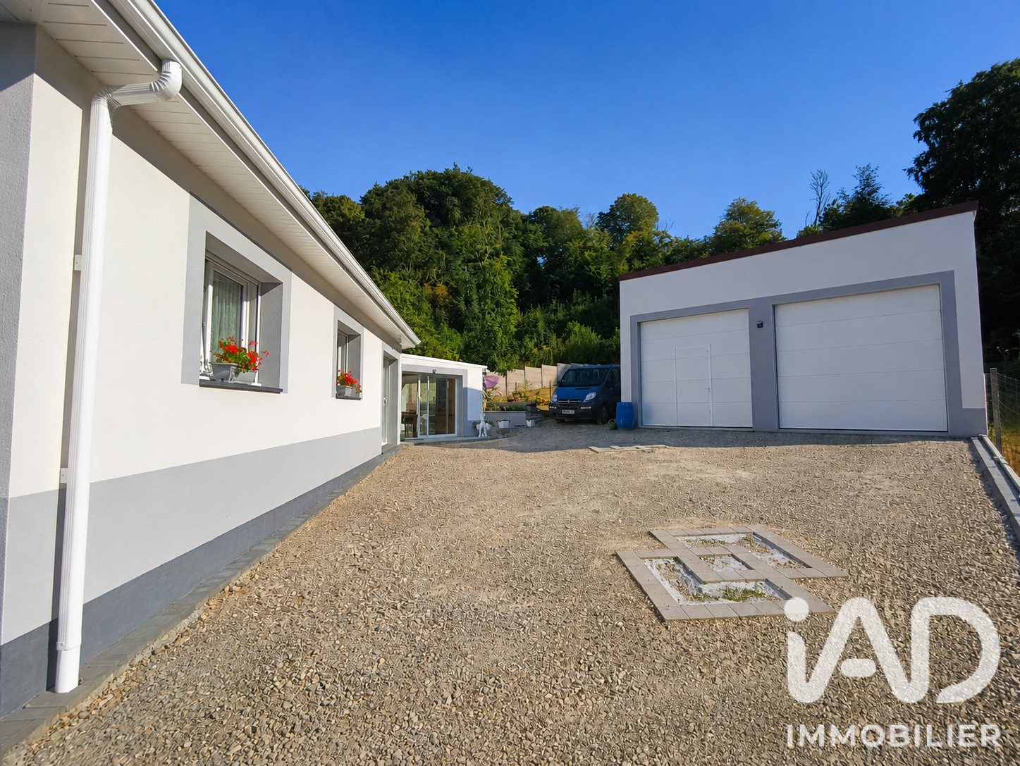 Maison à vendre, 110m², Beaurainville