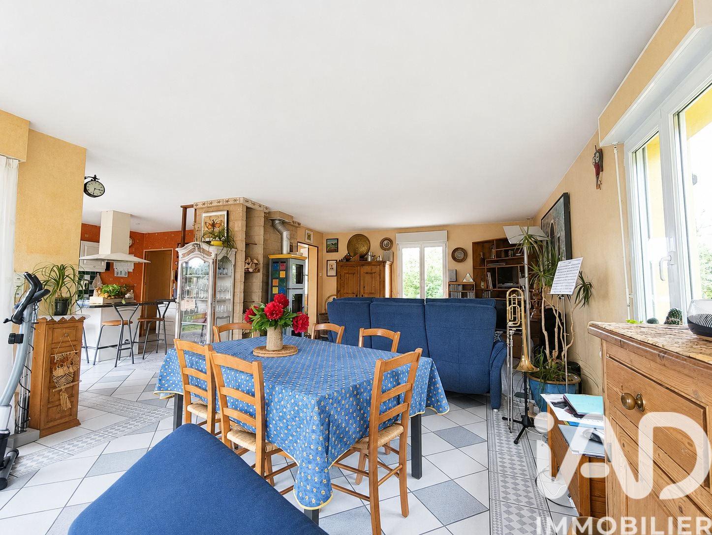 Maison à vendre, 130m², Fruges