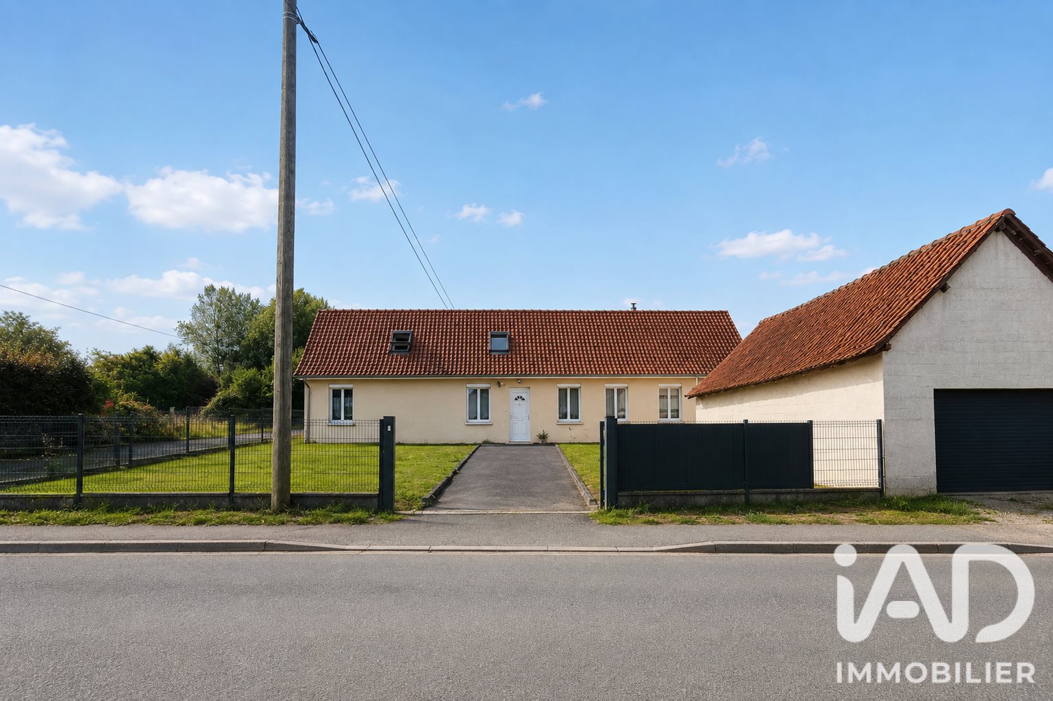 Maison à vendre, 156m², Hesdin