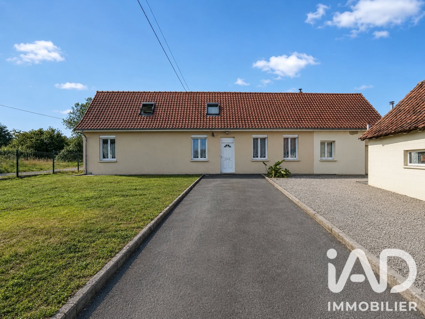 Maison à vendre, 156m², Hesdin