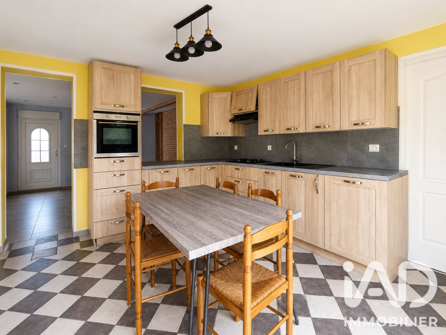 Maison à vendre, 156m², Hesdin
