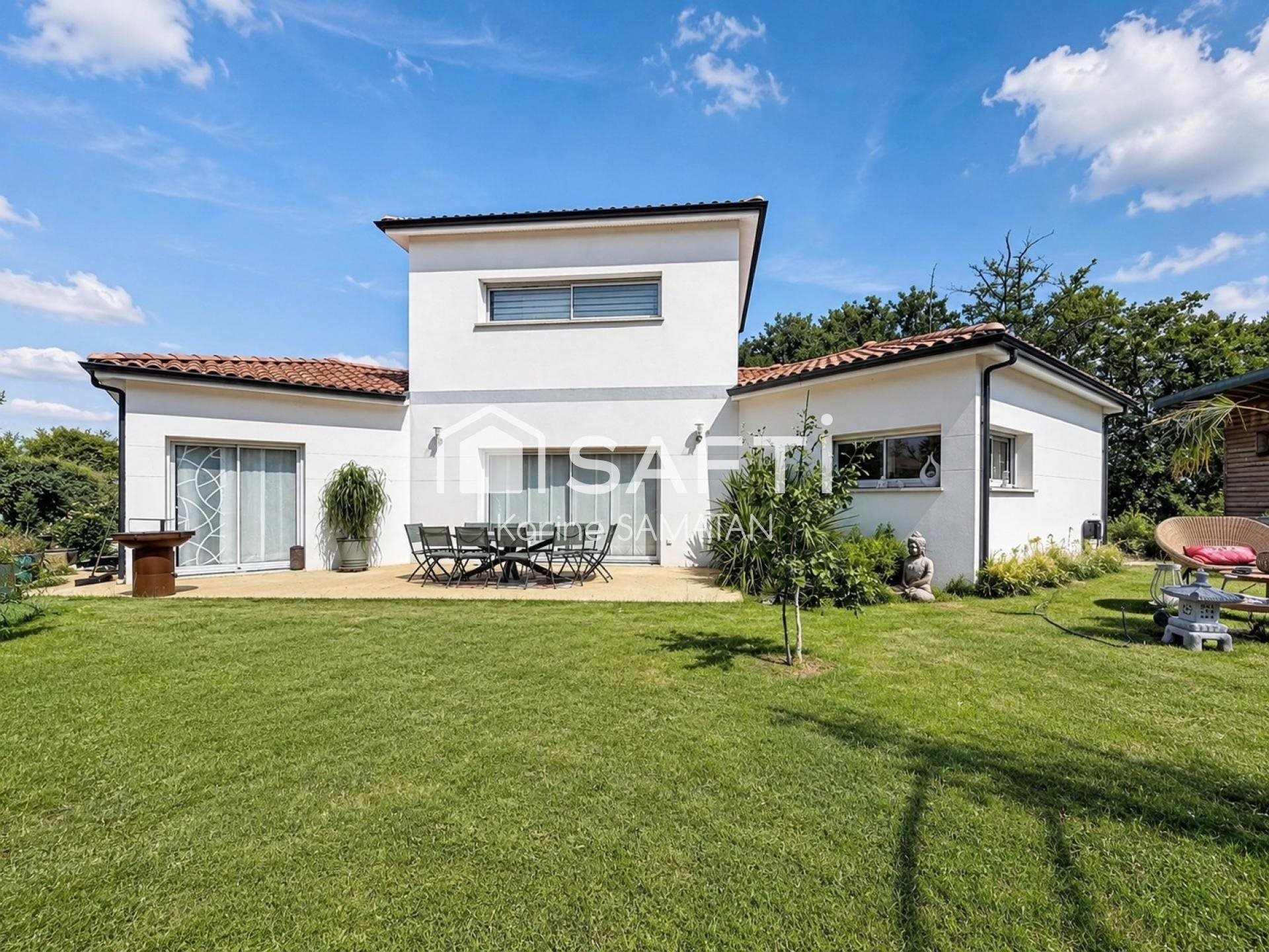 Maison à vendre, 168m², Montastruc-la-Conseillère