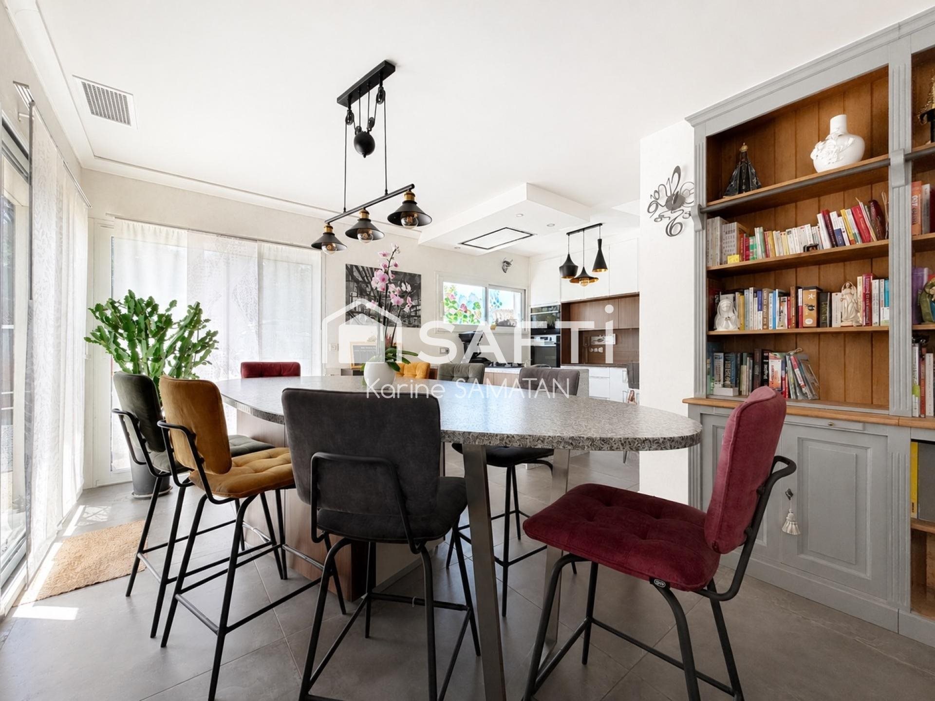 Maison à vendre, 168m², Montastruc-la-Conseillère