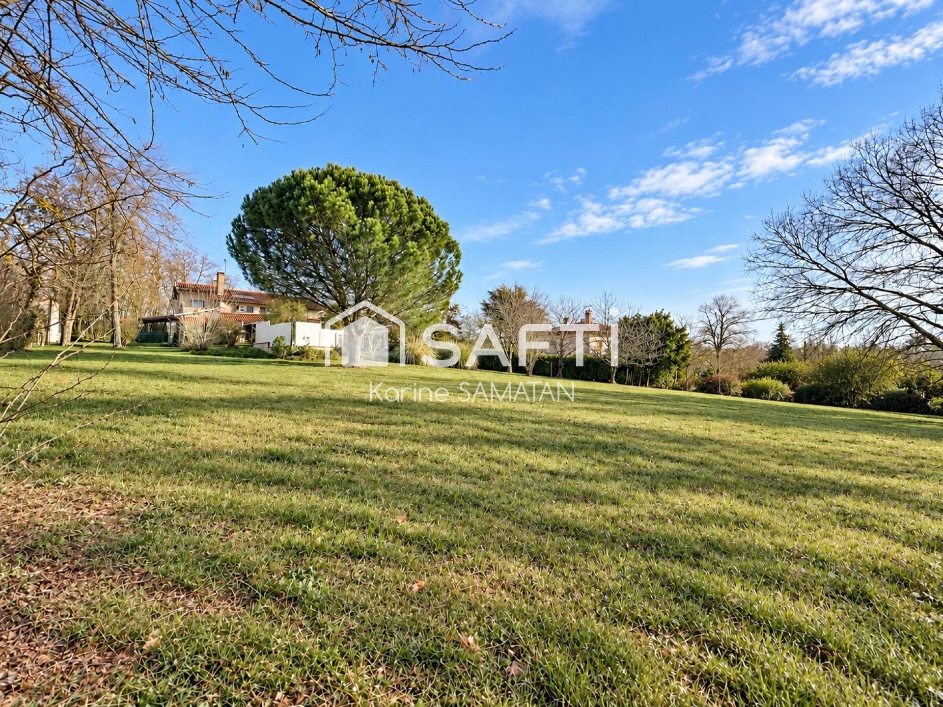 Maison à vendre, 207m², Garidech