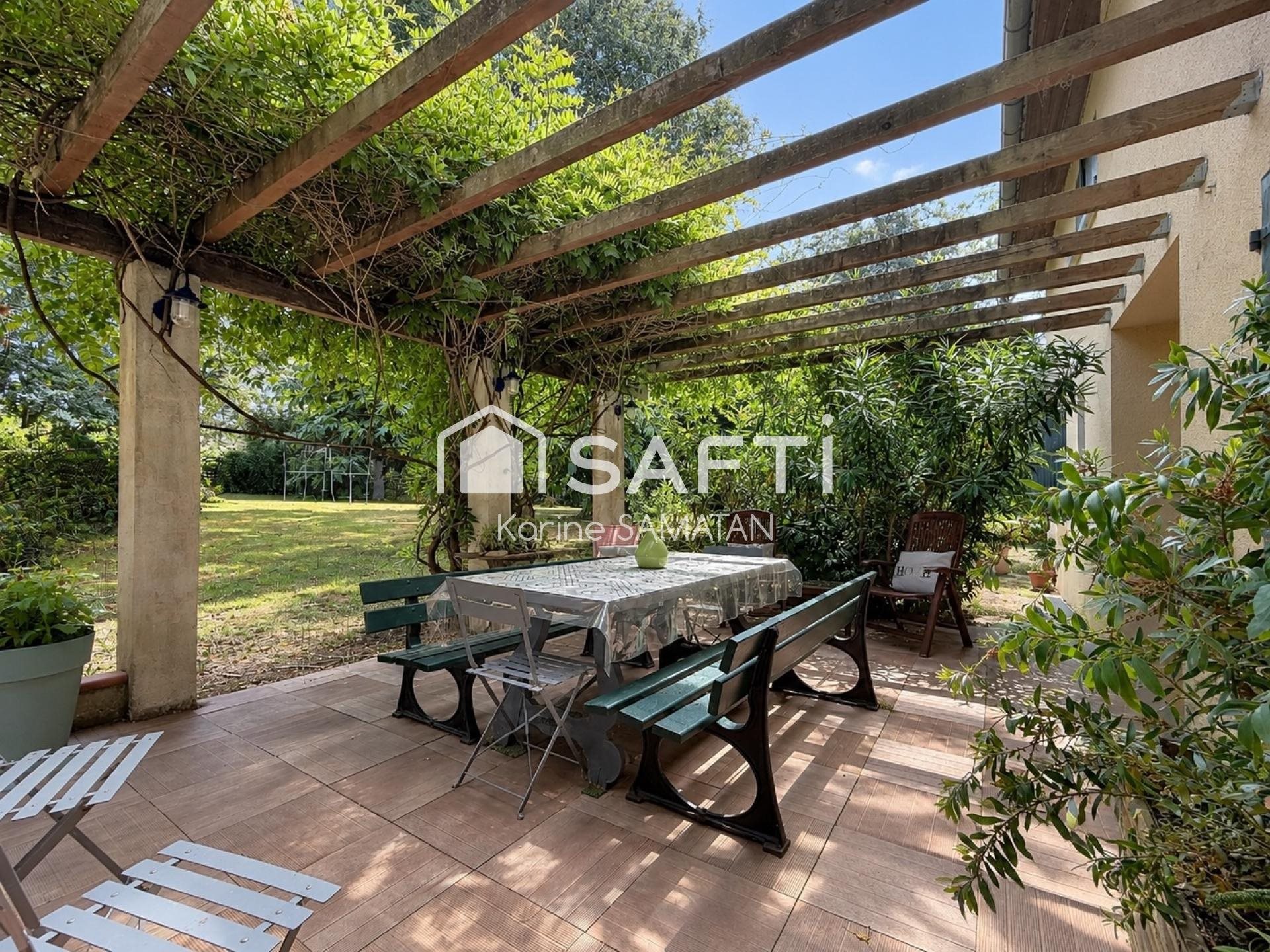 Maison à vendre, 207m², Garidech