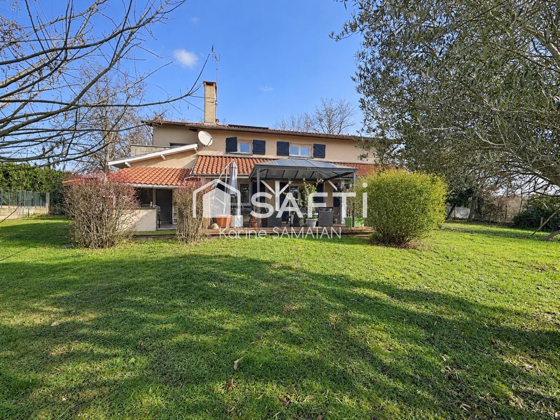 Maison à vendre, 207m², Garidech