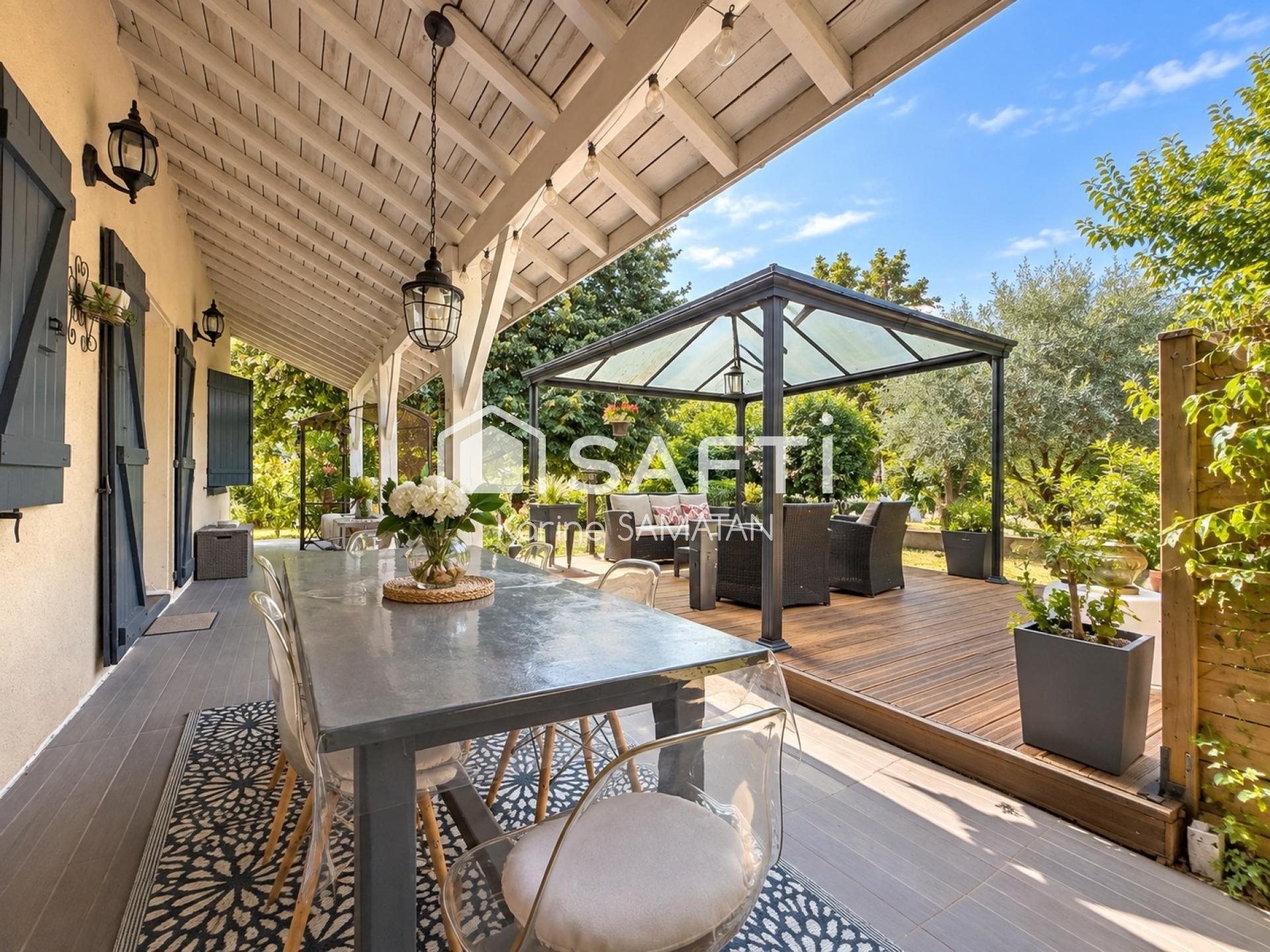 Maison à vendre, 207m², Garidech