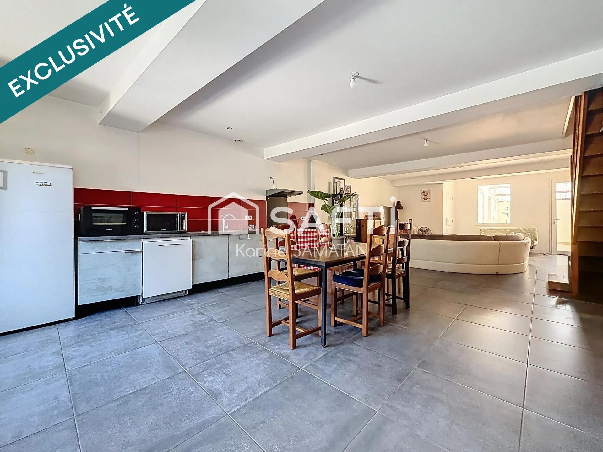 Maison à vendre, 129m², Montastruc-la-Conseillère