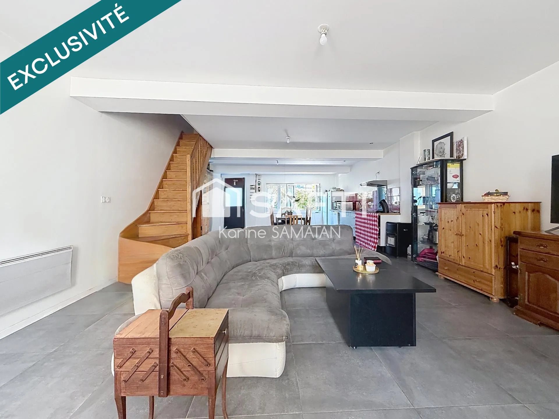 Maison à vendre, 129m², Montastruc-la-Conseillère