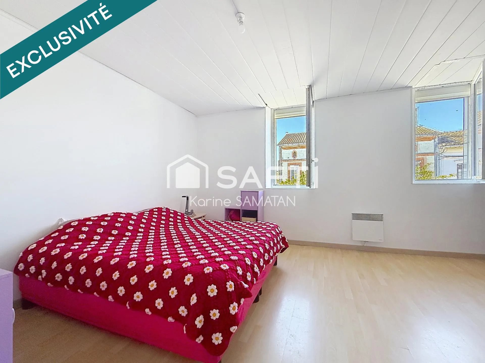 Maison à vendre, 129m², Montastruc-la-Conseillère