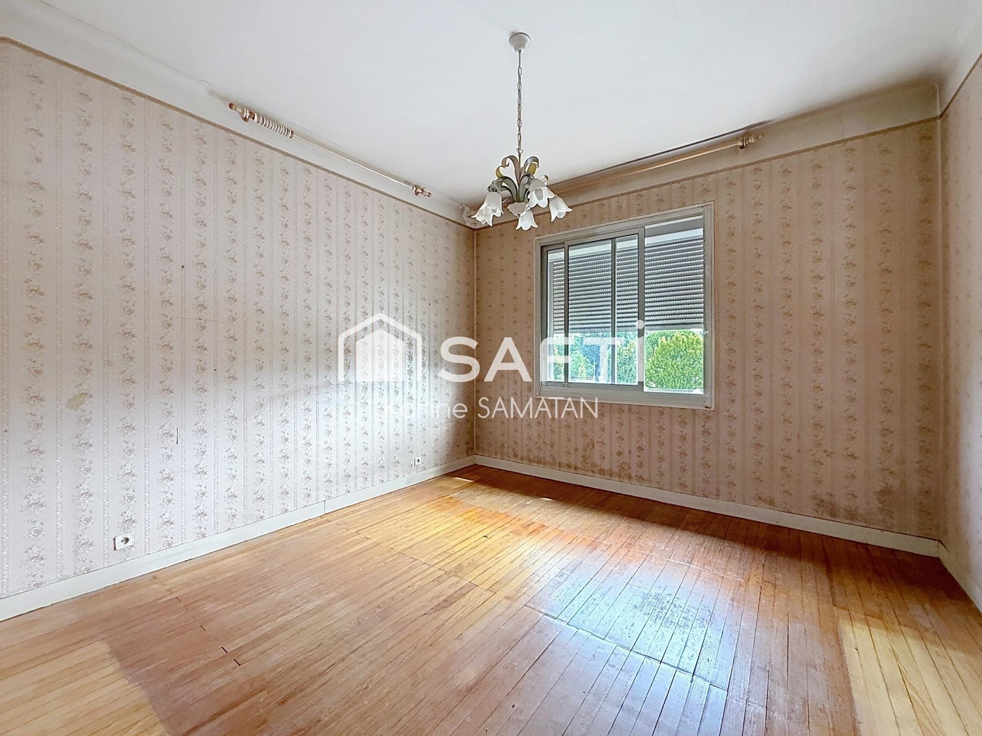 Maison à vendre, 93m², Toulouse