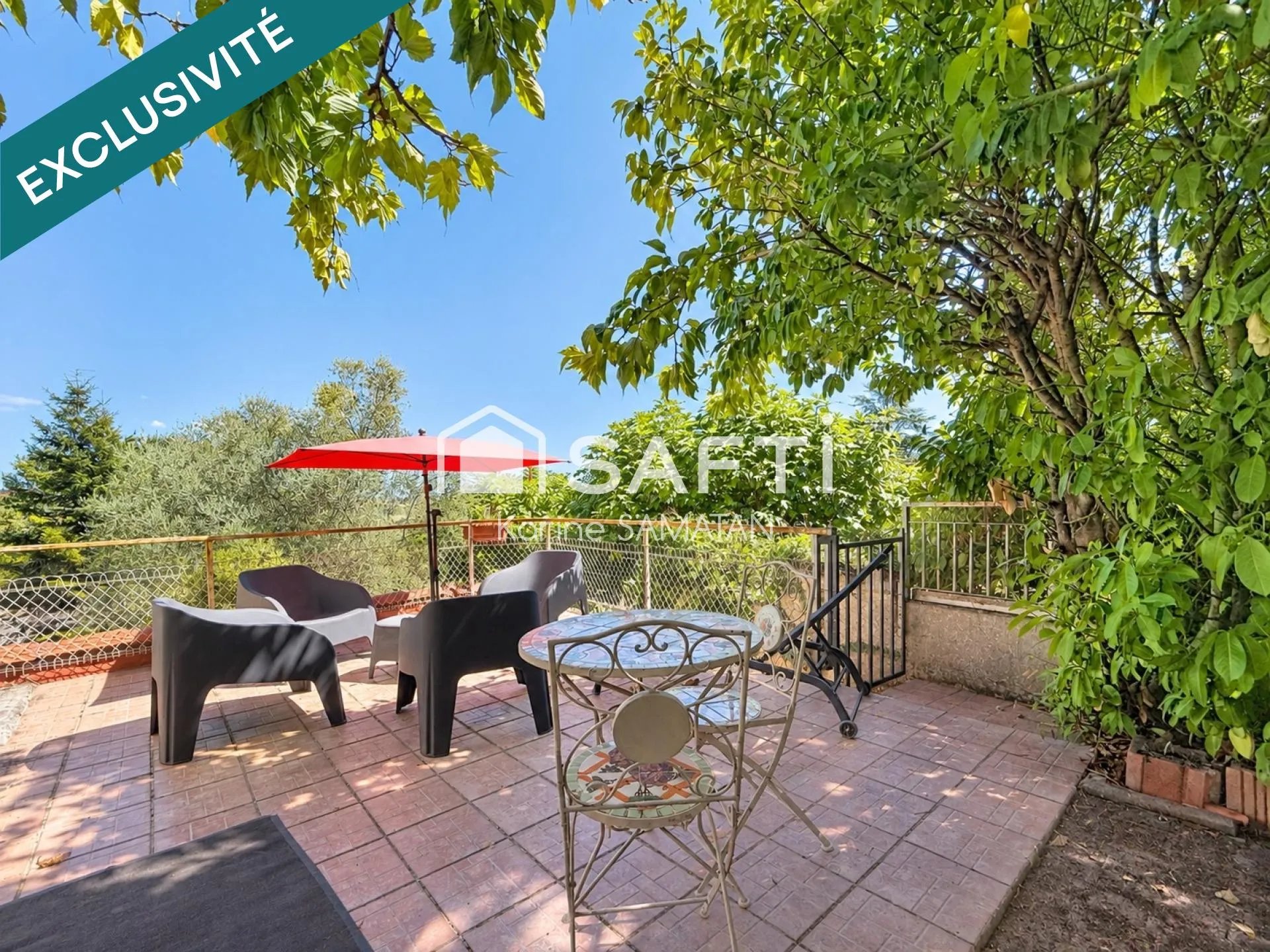 Maison à vendre, 130m², Montastruc-la-Conseillère