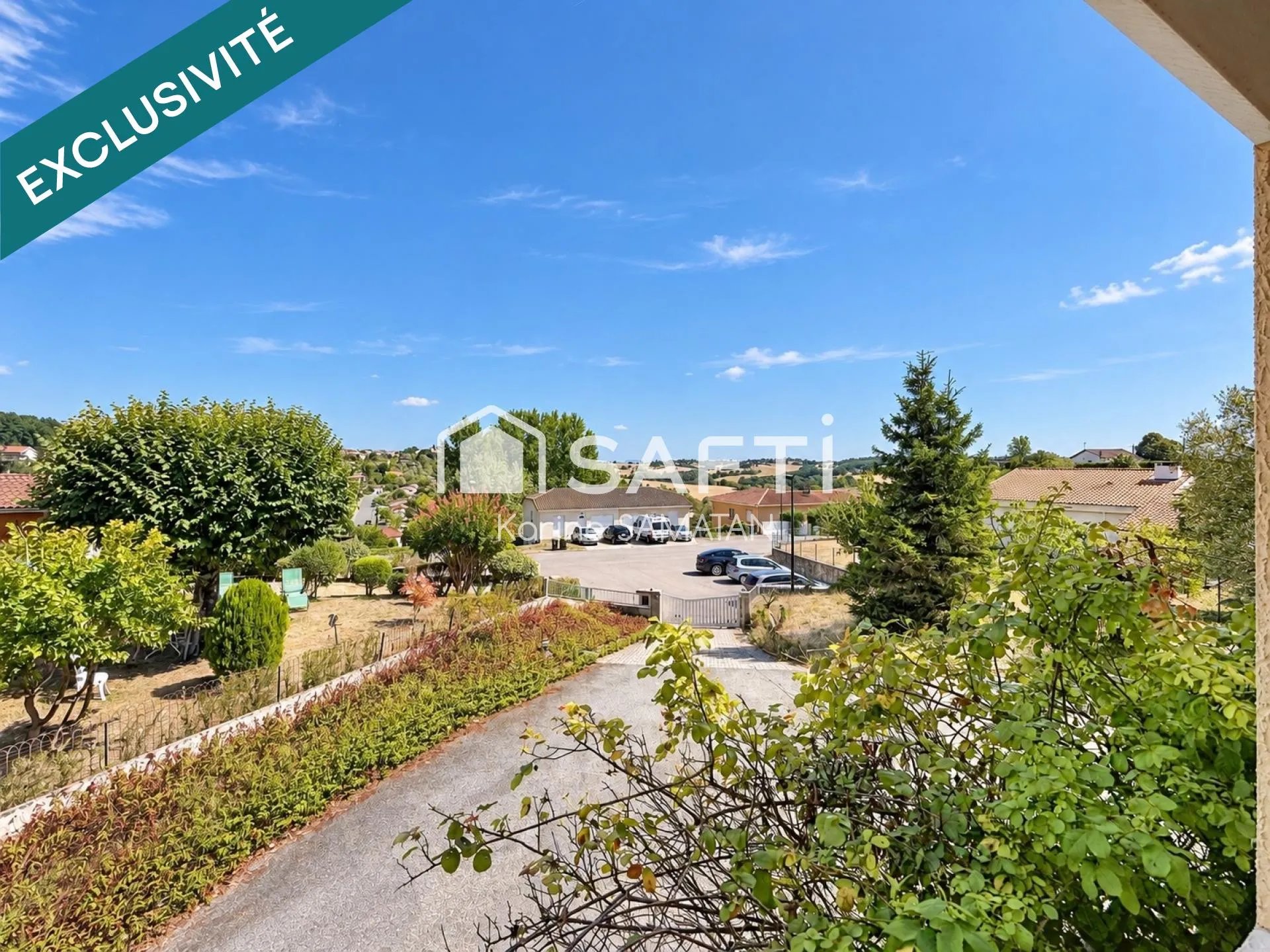 Maison à vendre, 130m², Montastruc-la-Conseillère