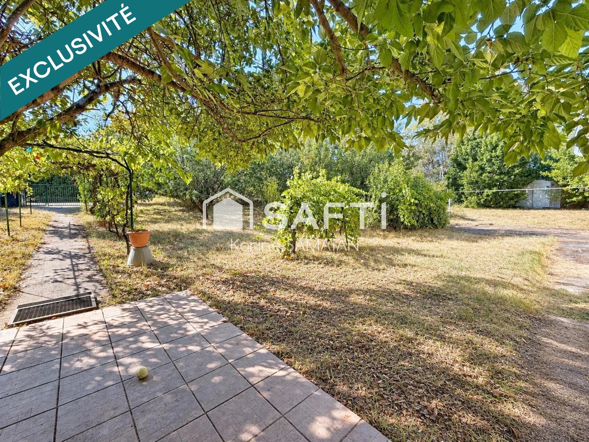 Maison à vendre, 130m², Montastruc-la-Conseillère