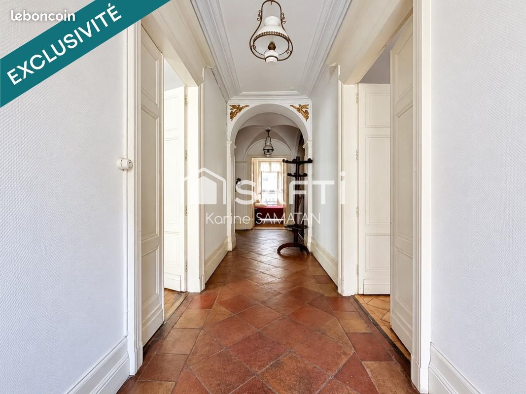 Appartement à vendre, 233m², Montastruc-la-Conseillère