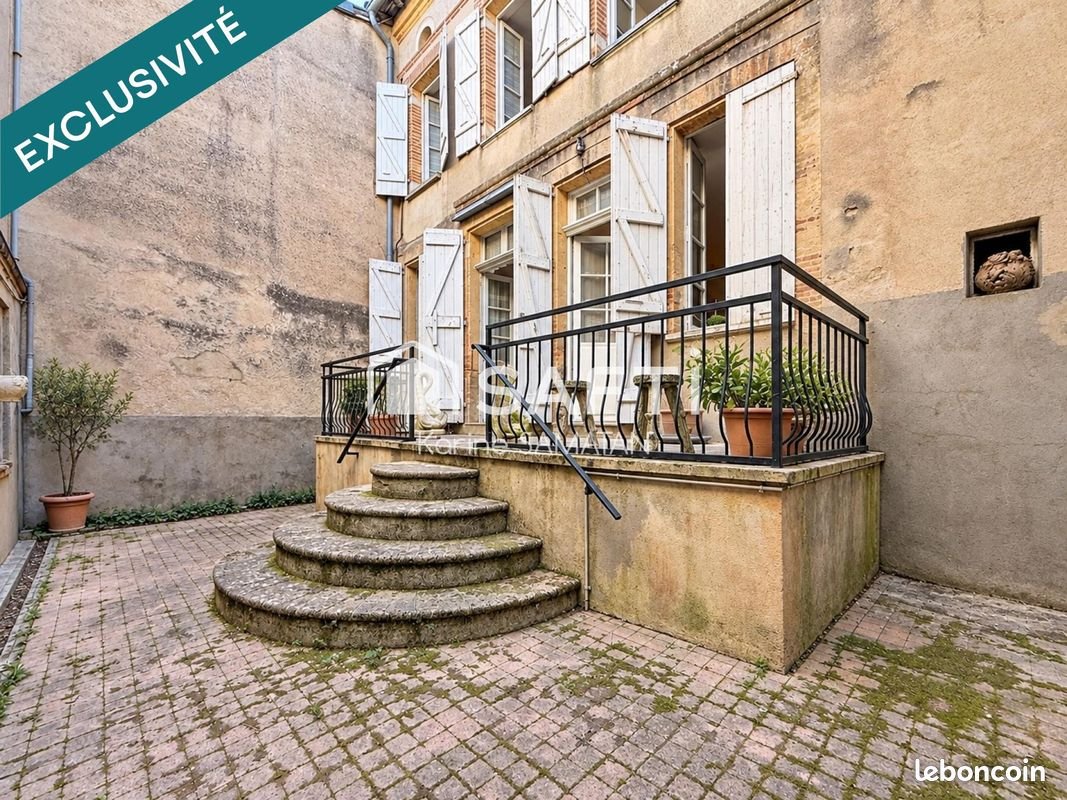 Appartement à vendre, 233m², Montastruc-la-Conseillère