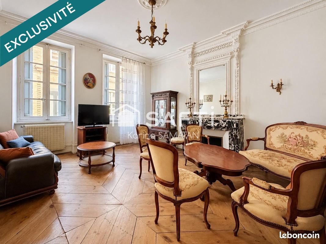 Appartement à vendre, 233m², Montastruc-la-Conseillère