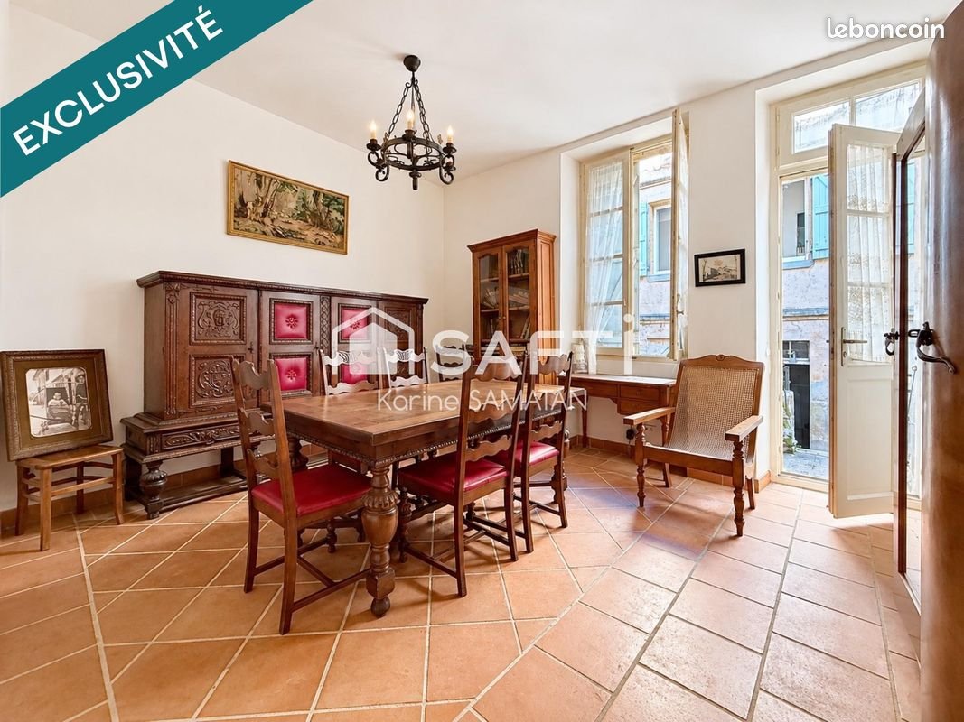 Appartement à vendre, 233m², Montastruc-la-Conseillère