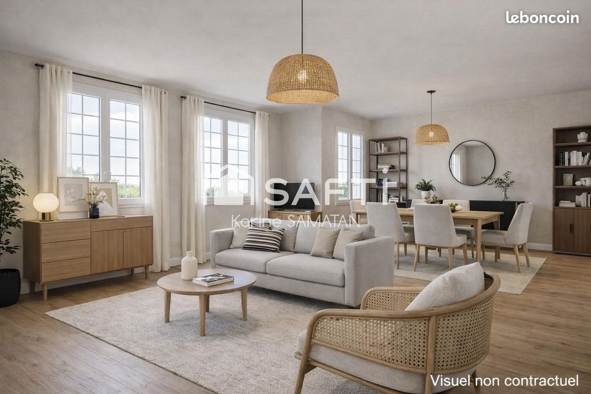 Maison à vendre, 166m², Verfeil
