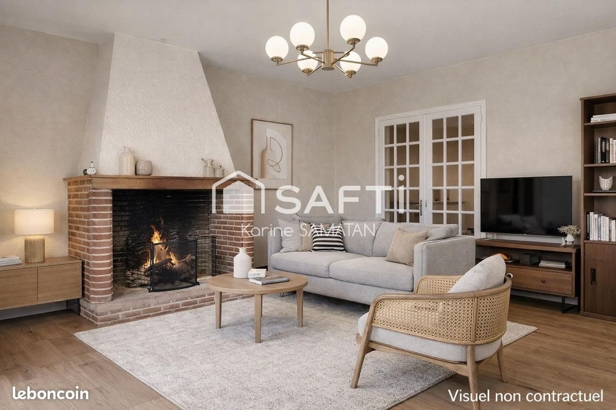 Maison à vendre, 166m², Verfeil