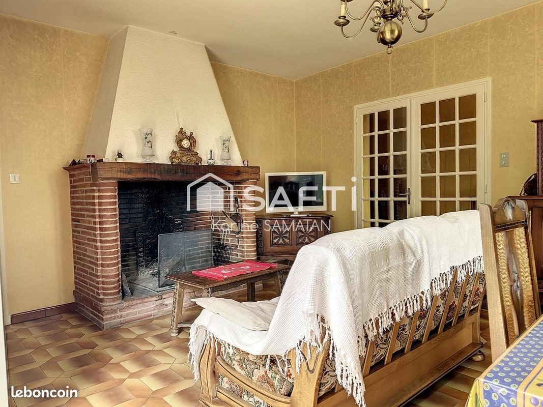Maison à vendre, 166m², Verfeil