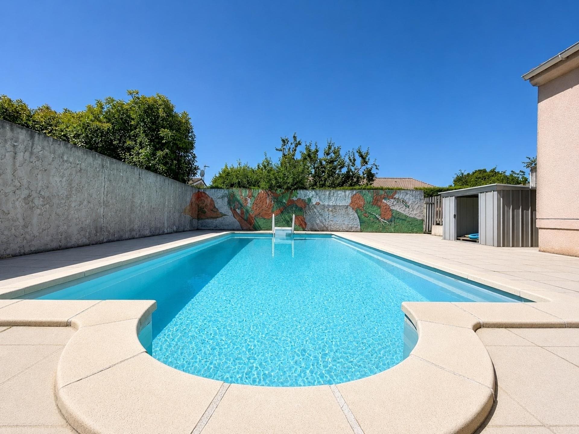 Maison à vendre, 110m², Garidech