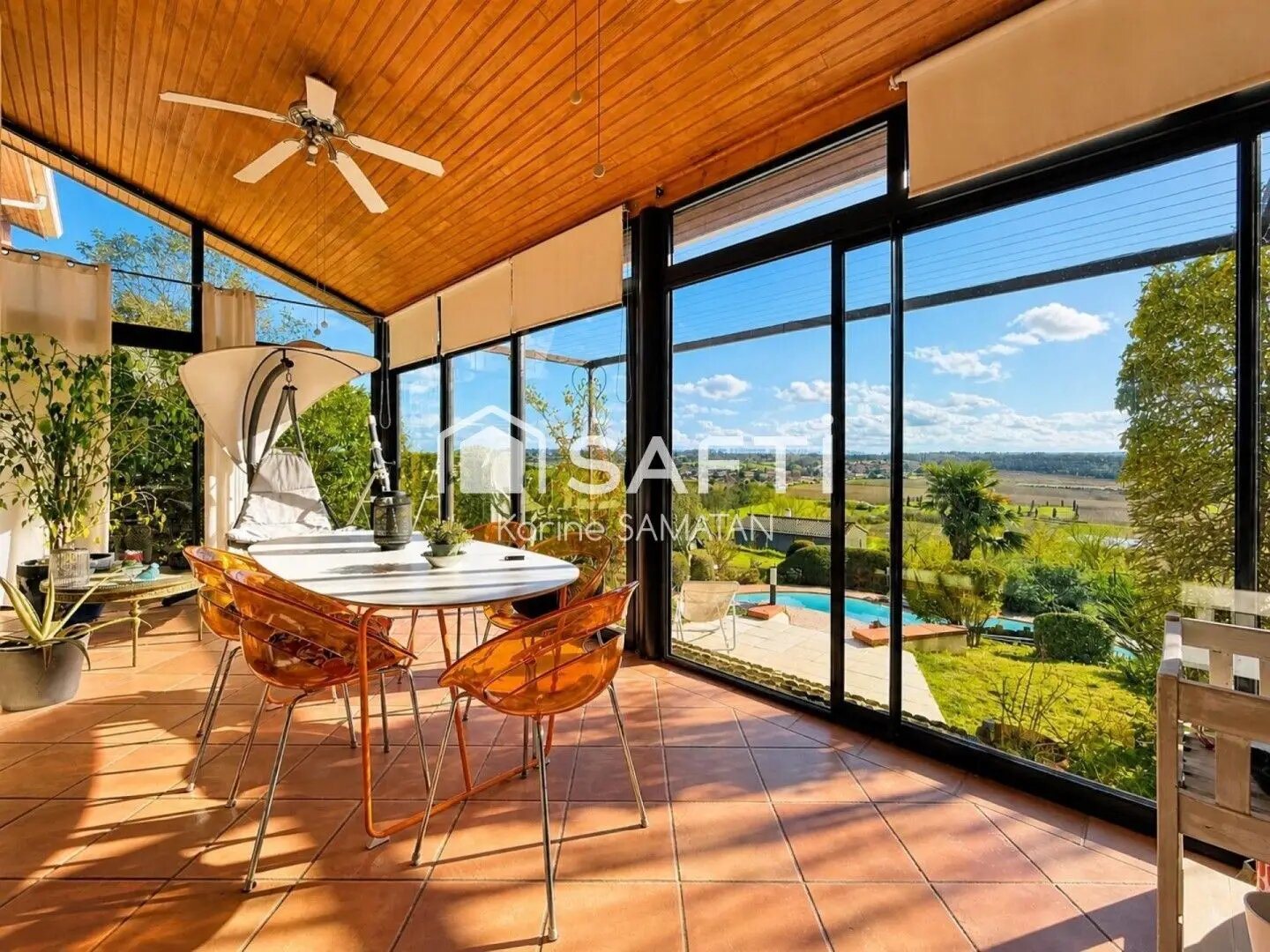 Maison à vendre, 322m², Lauzerville