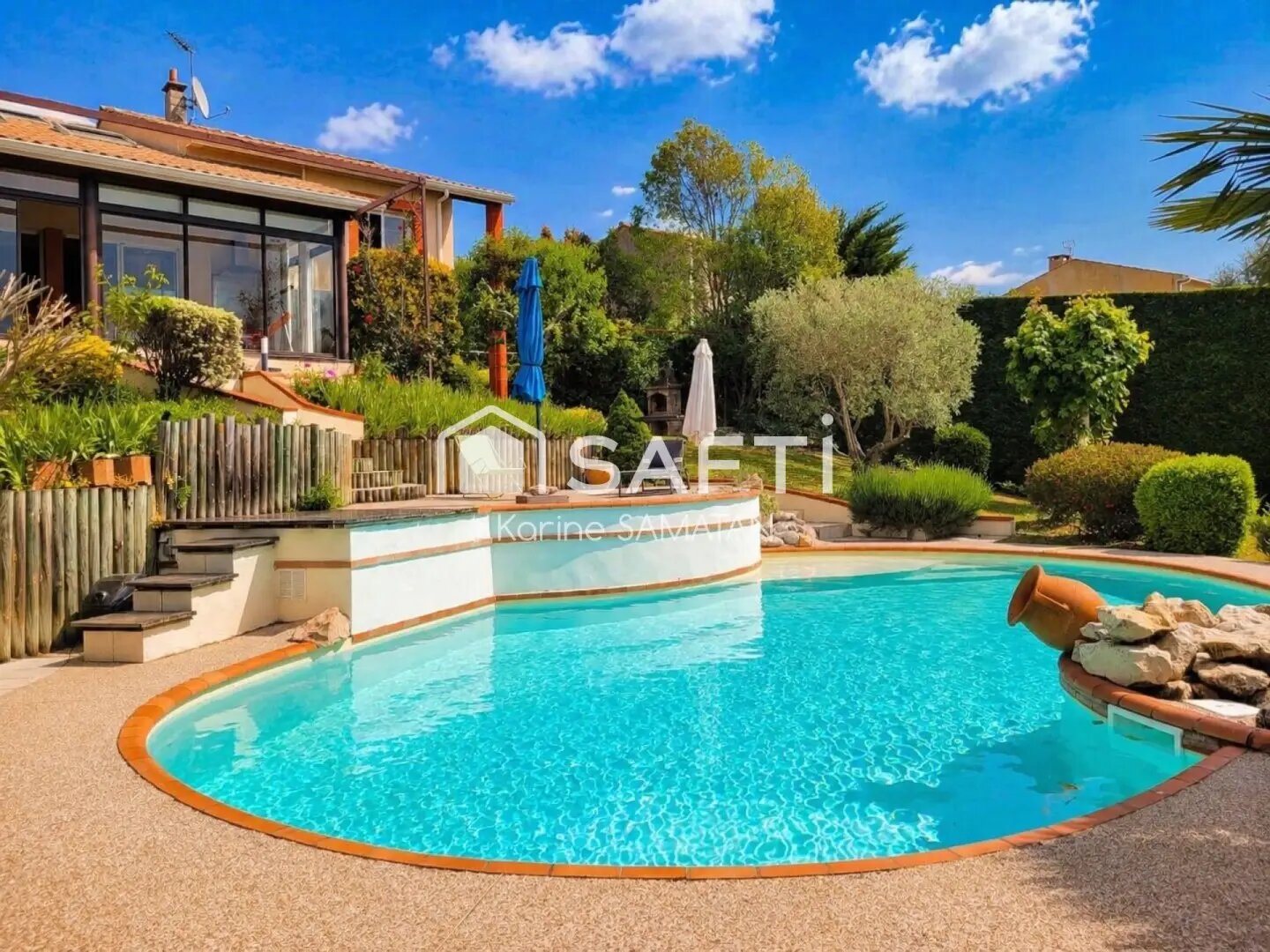 Maison à vendre, 322m², Lauzerville