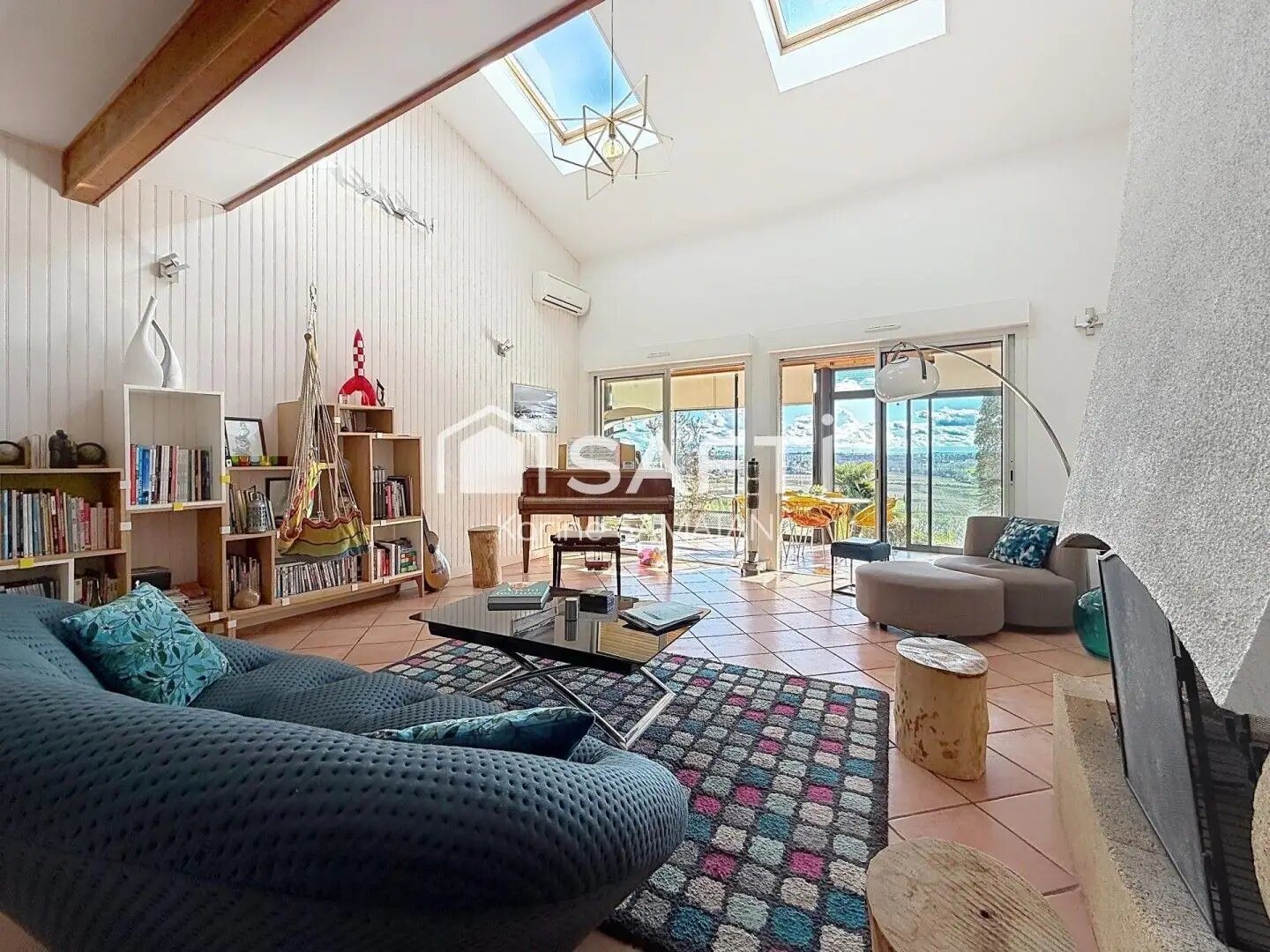 Maison à vendre, 322m², Lauzerville
