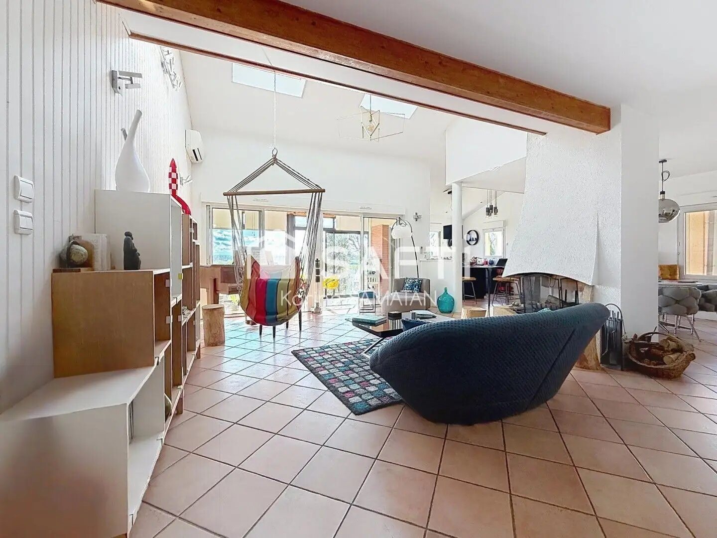 Maison à vendre, 322m², Lauzerville