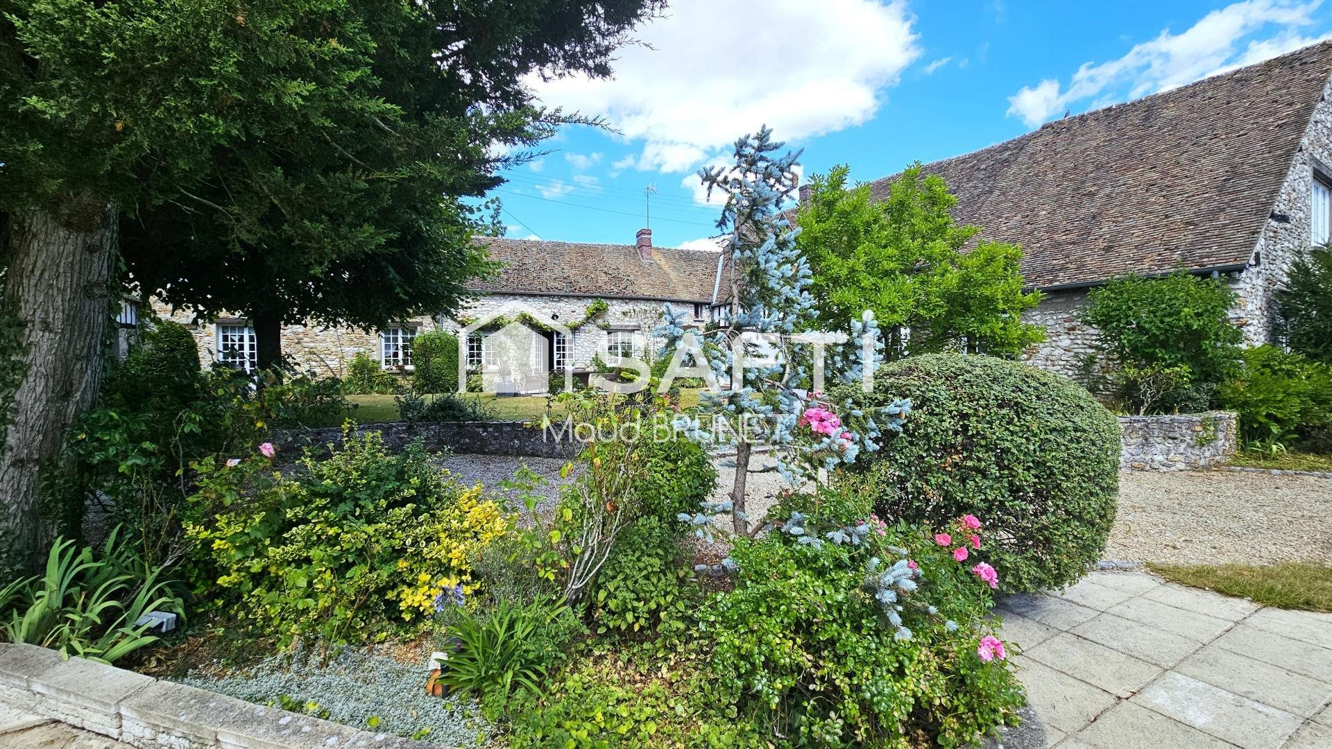 Maison à vendre, 337m², Longnes