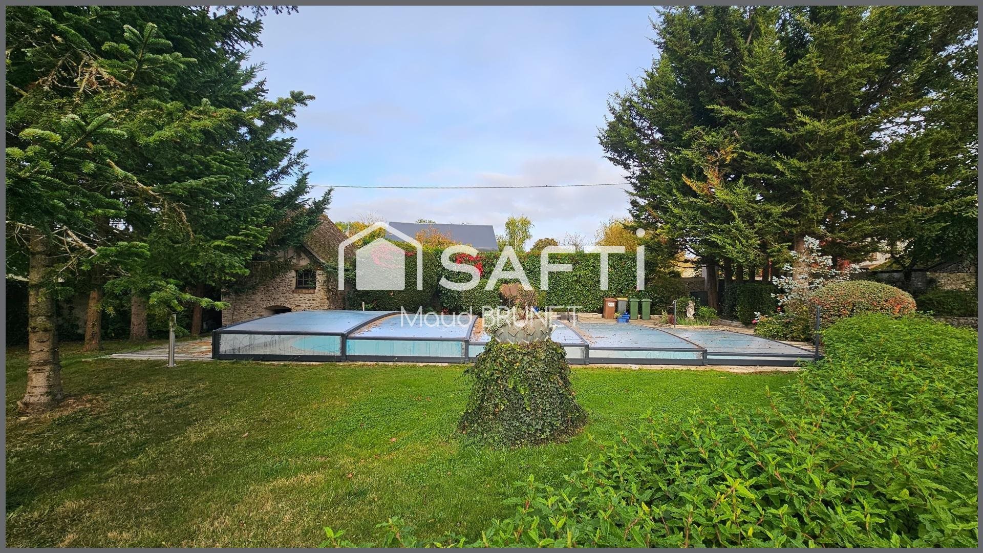 Maison à vendre, 337m², Longnes