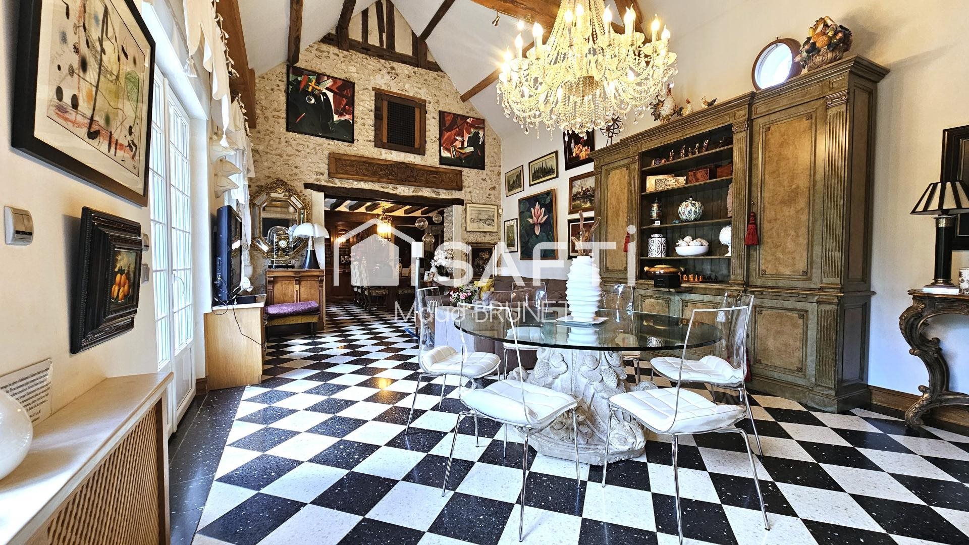 Maison à vendre, 337m², Longnes